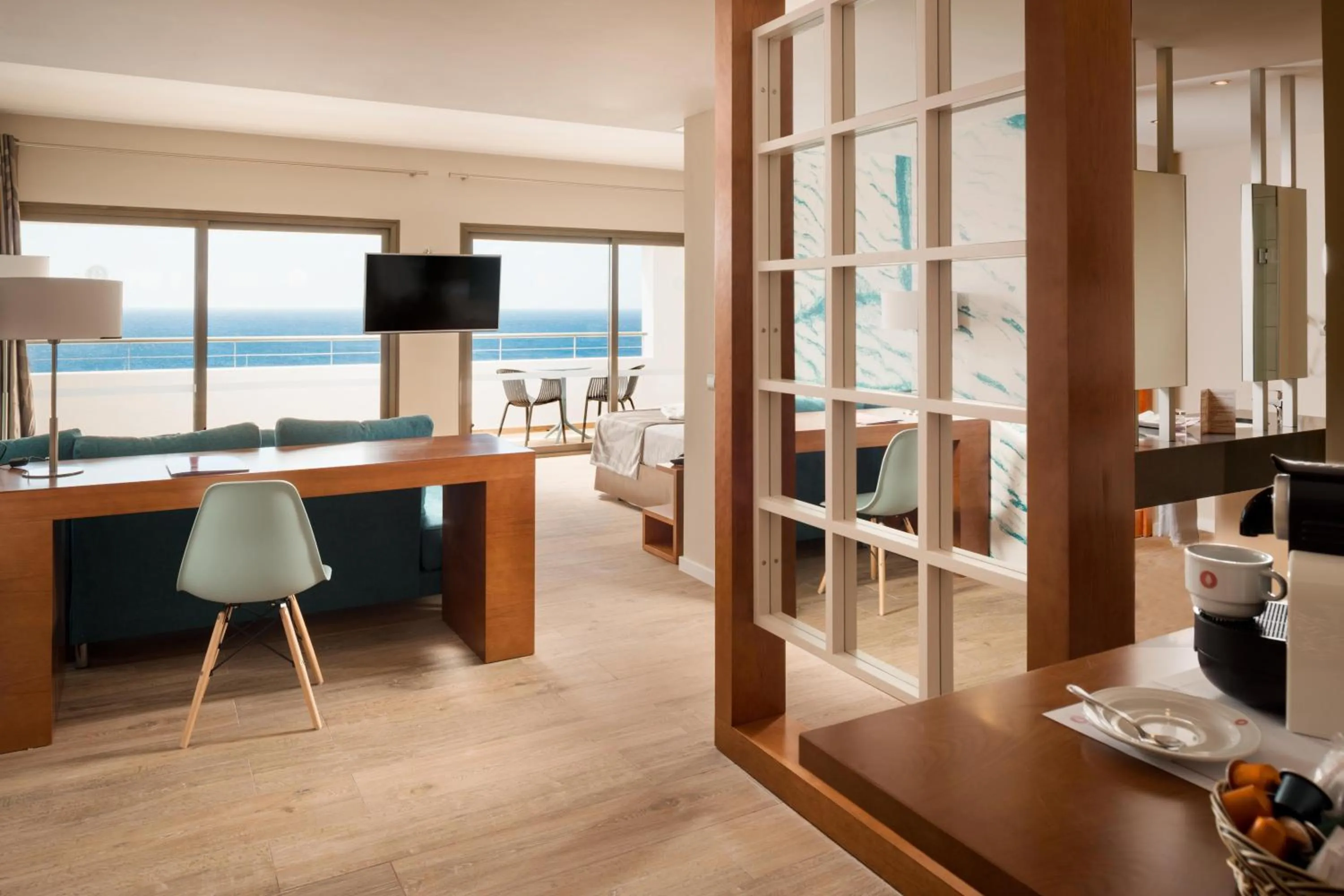 Select Junior Suite  in Hotel Costa Calero Thalasso & Spa