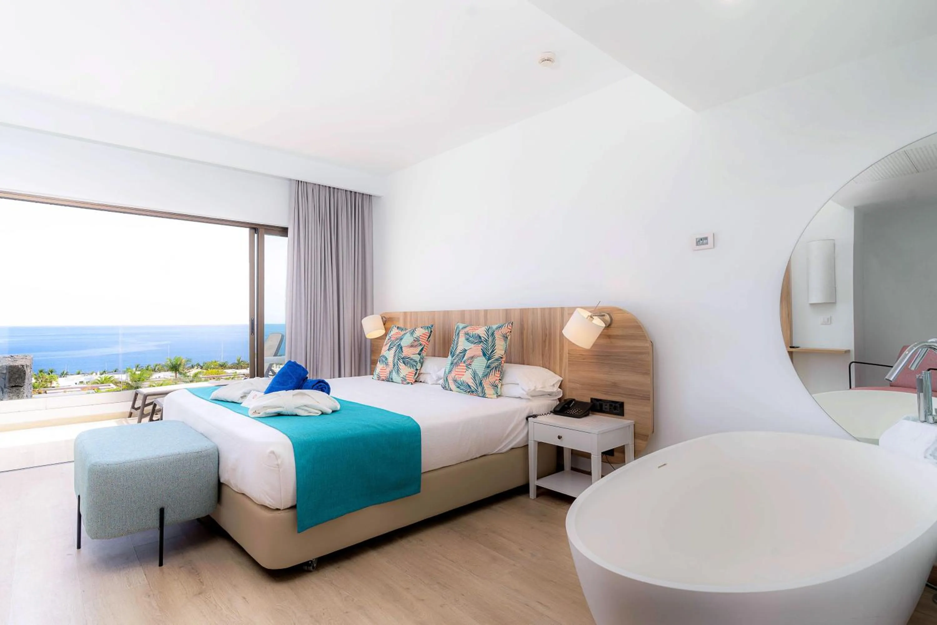 Superior Suite  in Hotel Costa Calero Thalasso & Spa