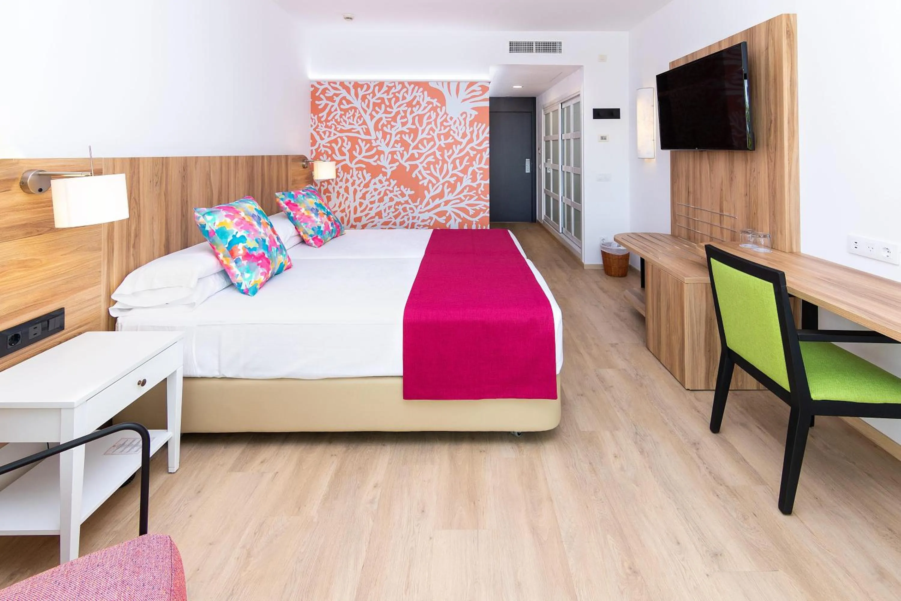 Family Room  in Hotel Costa Calero Thalasso & Spa