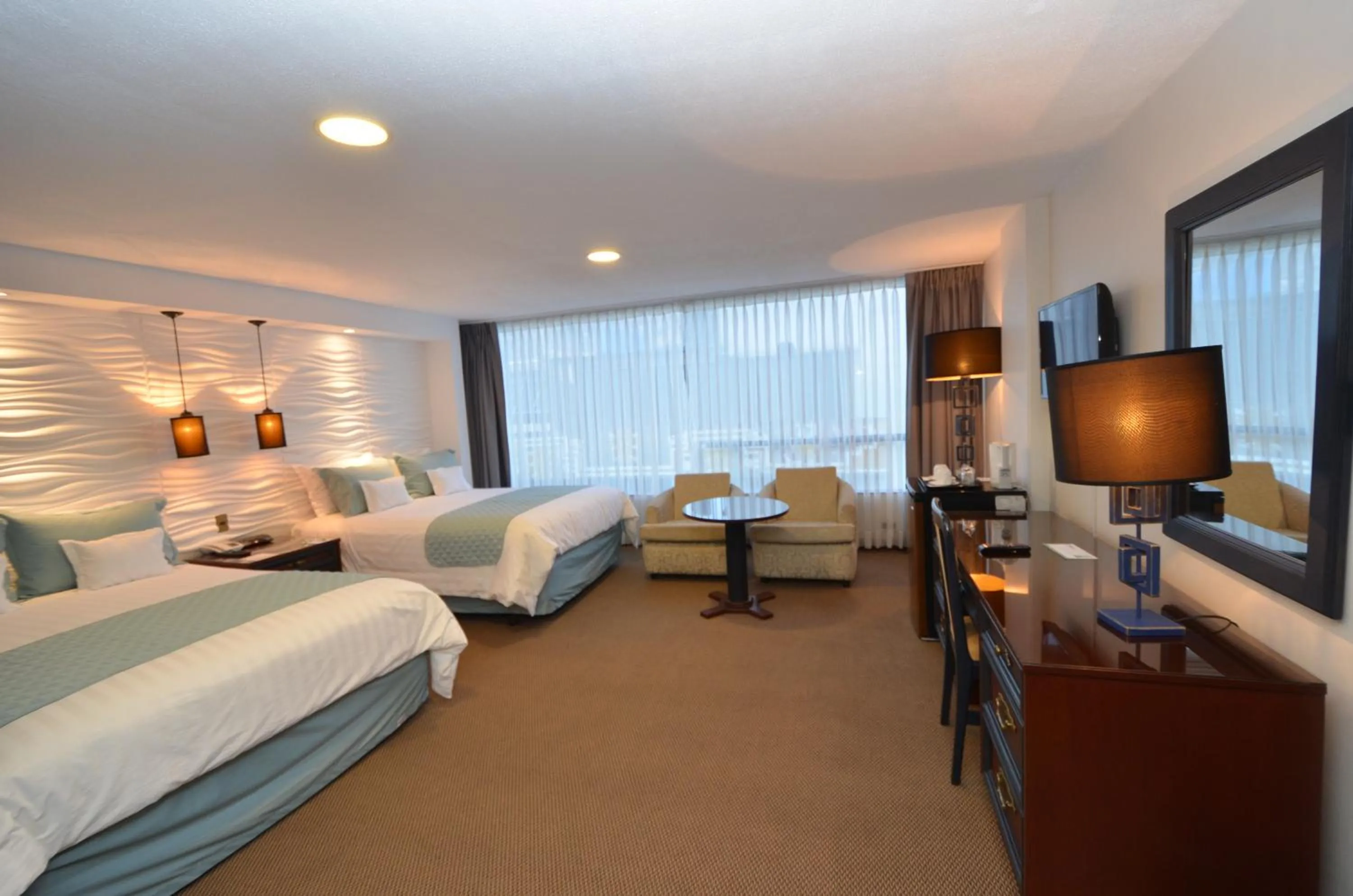 Double or Twin Room in Hotel Presidente