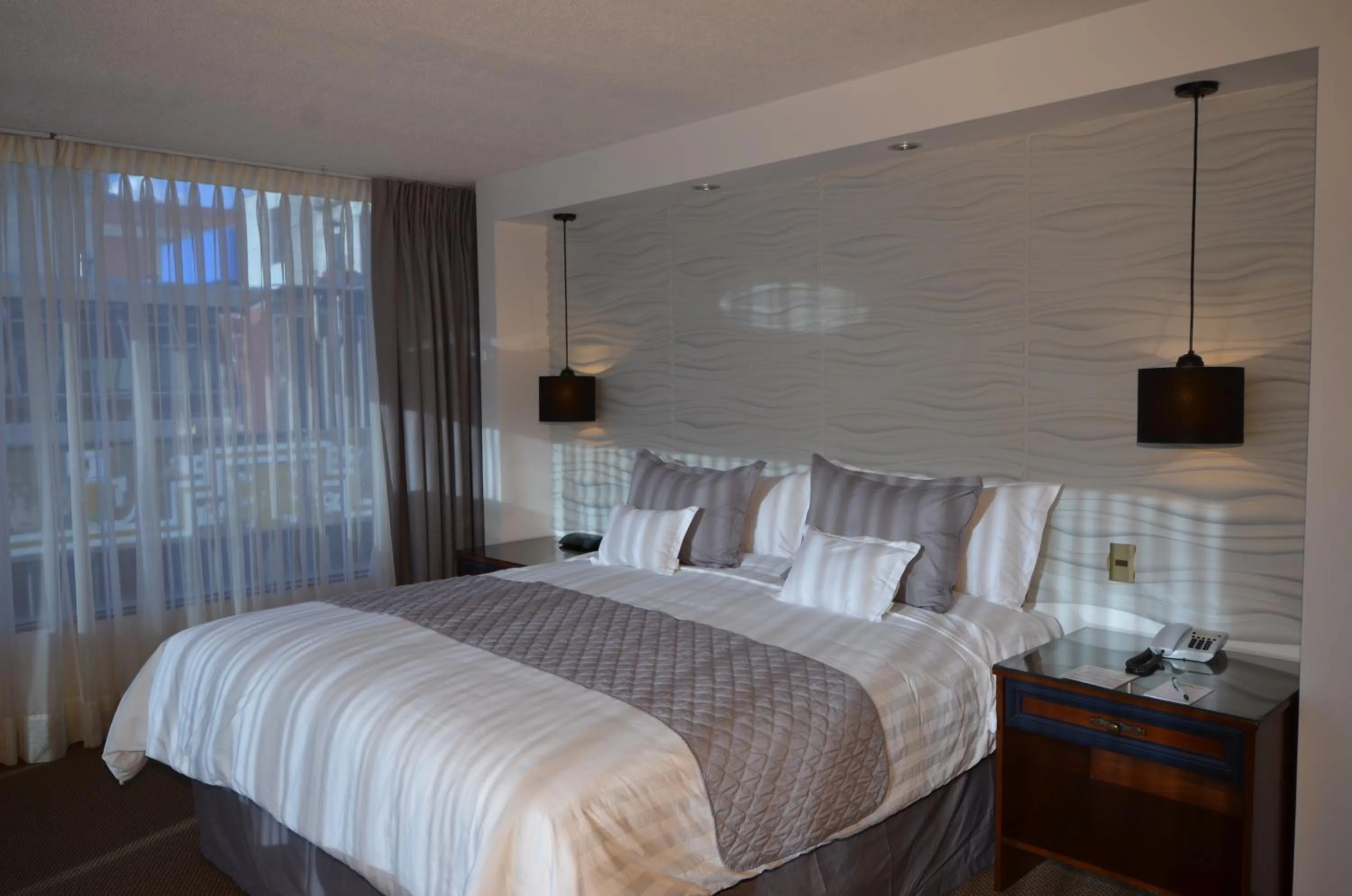 Executive Suite in Hotel Presidente