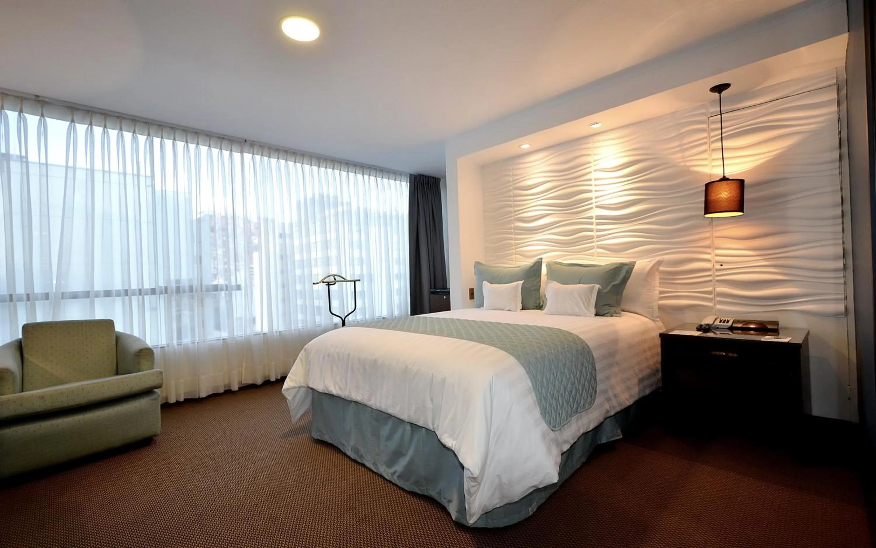 Standard Double Room in Hotel Presidente