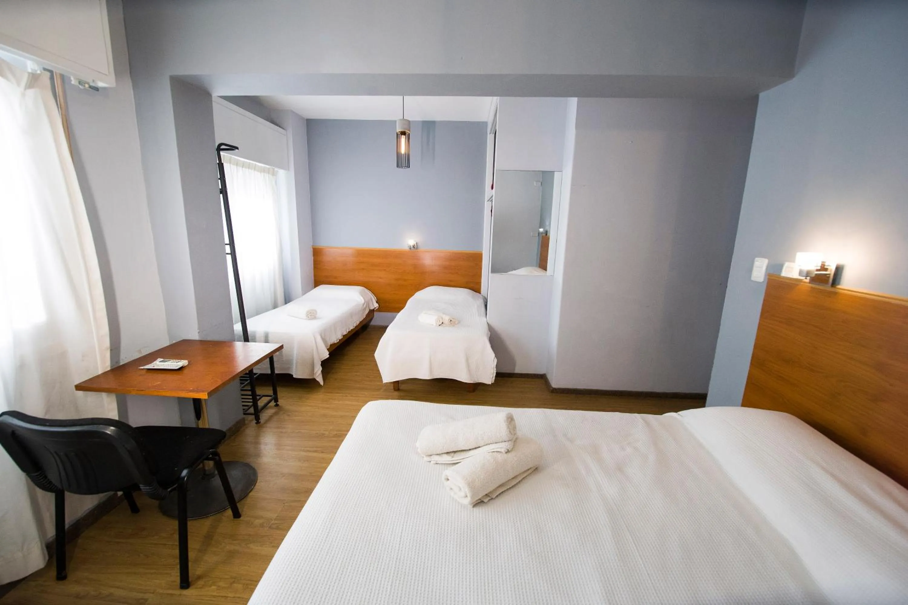 Quadruple Room in Hotel Playa Brava