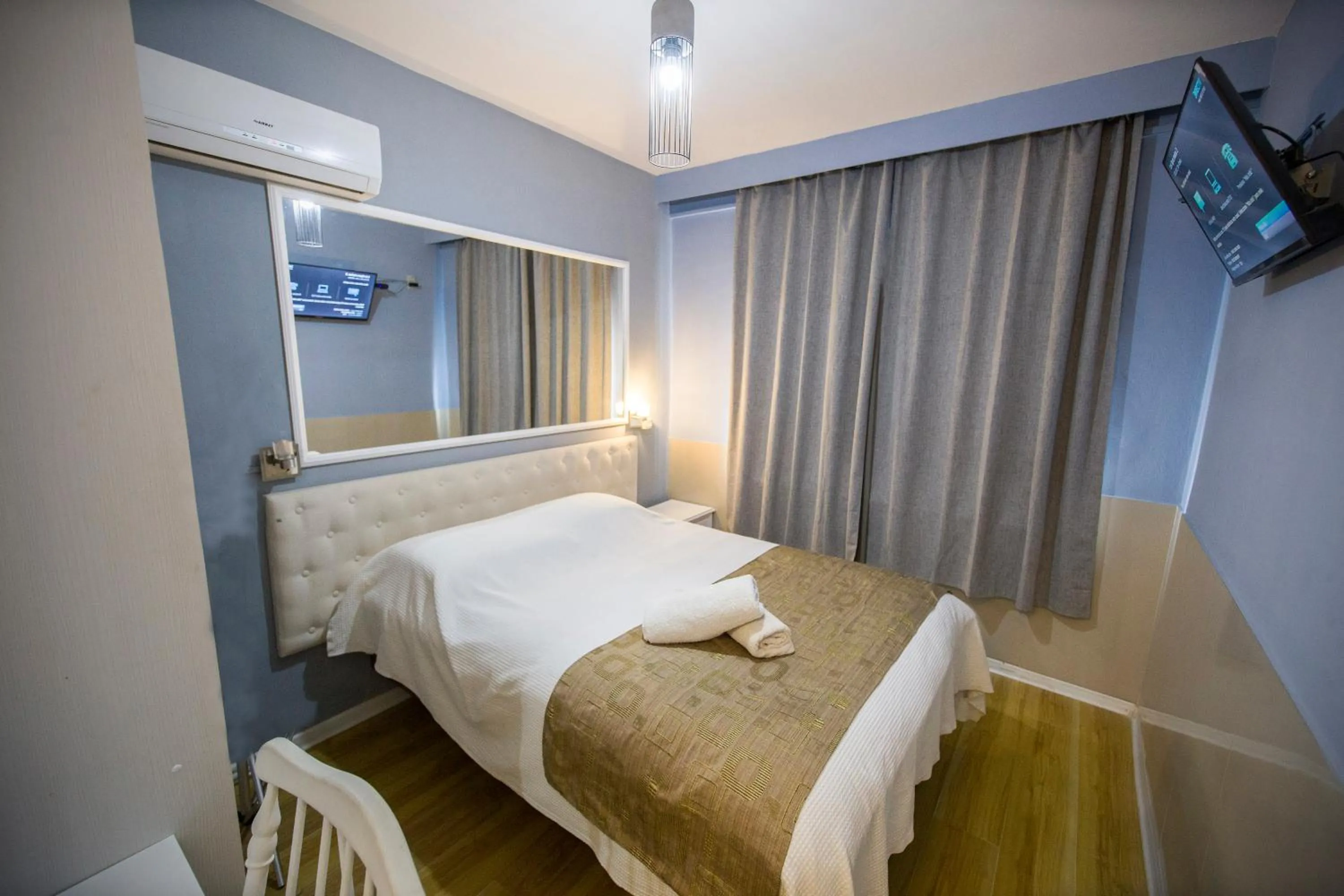 Standard Double Room in Hotel Playa Brava