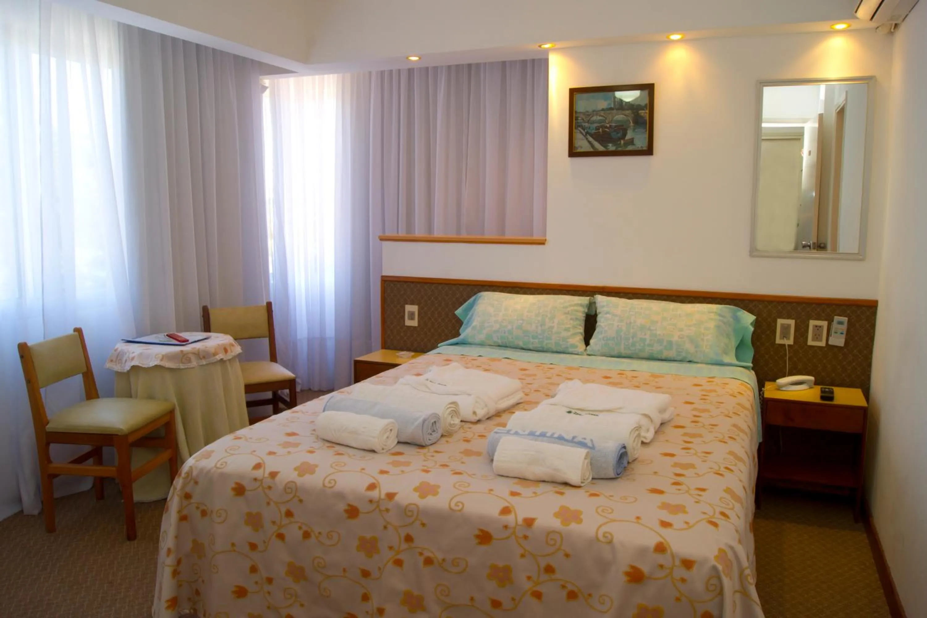 Superior Double or Twin Room in Hotel Argentina