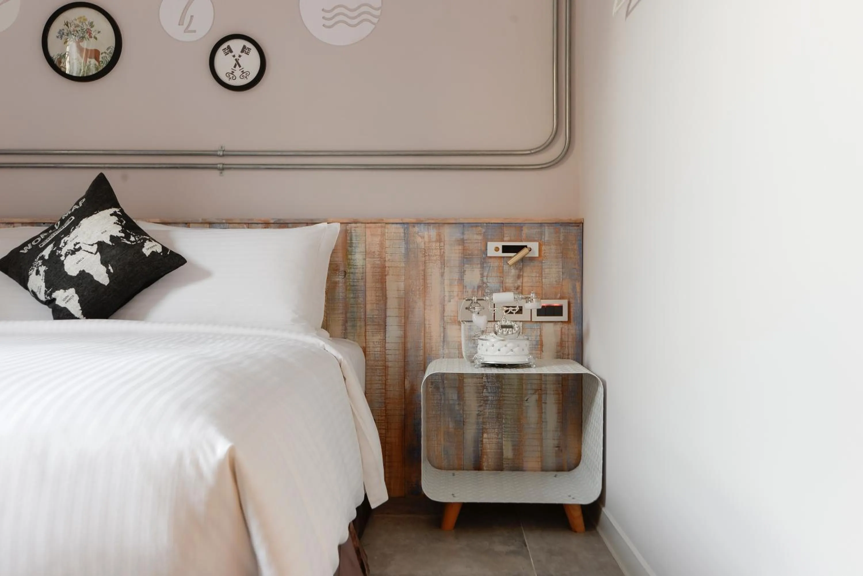 Standard Double Room in Napas Hotel