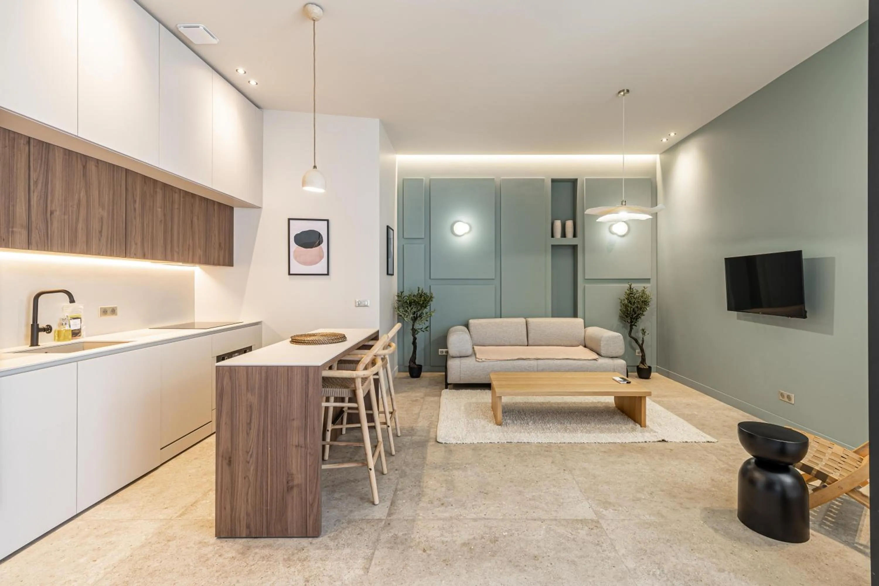 Apartment in Florella Marceau Apartment