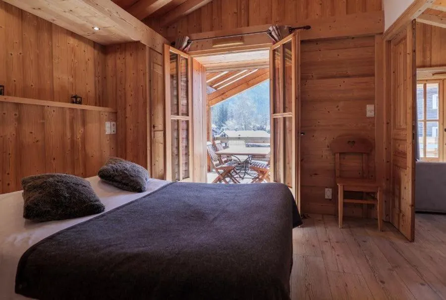 One-Bedroom Apartment - single occupancy in Hôtel Le Labrador