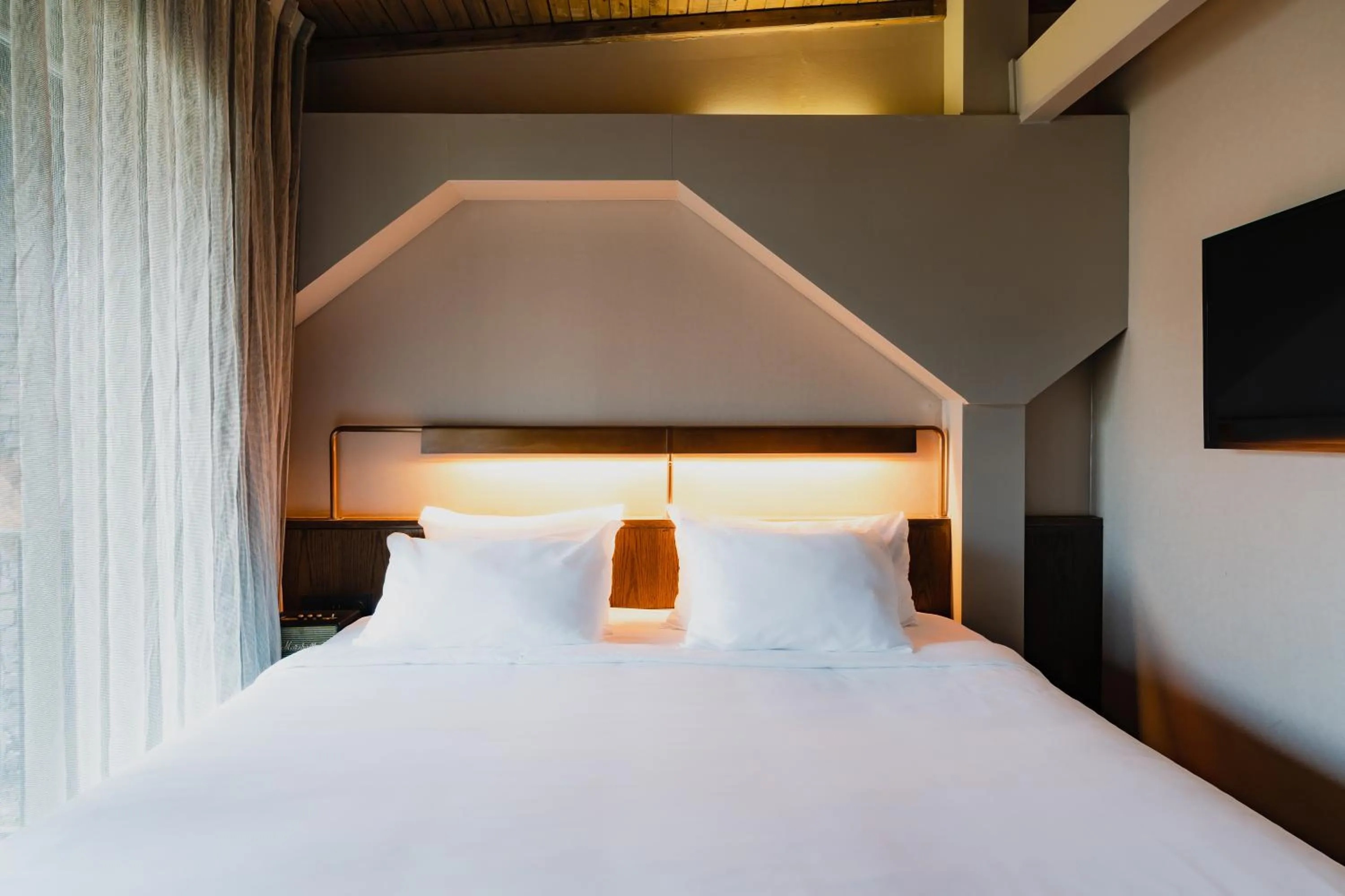 Small Double Room in Hotel van de Vijsel