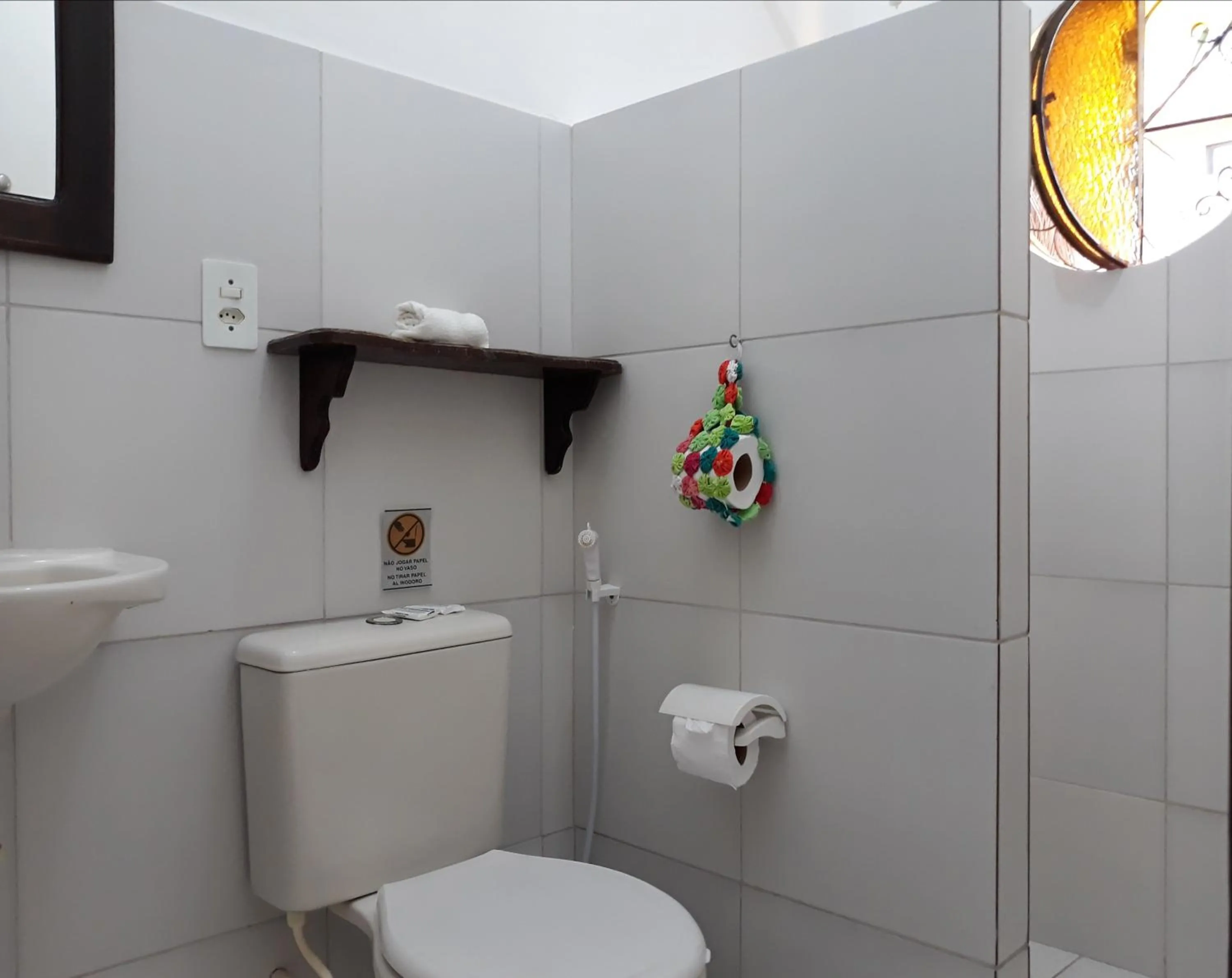 Triple Room in Aguamarinha Pousada