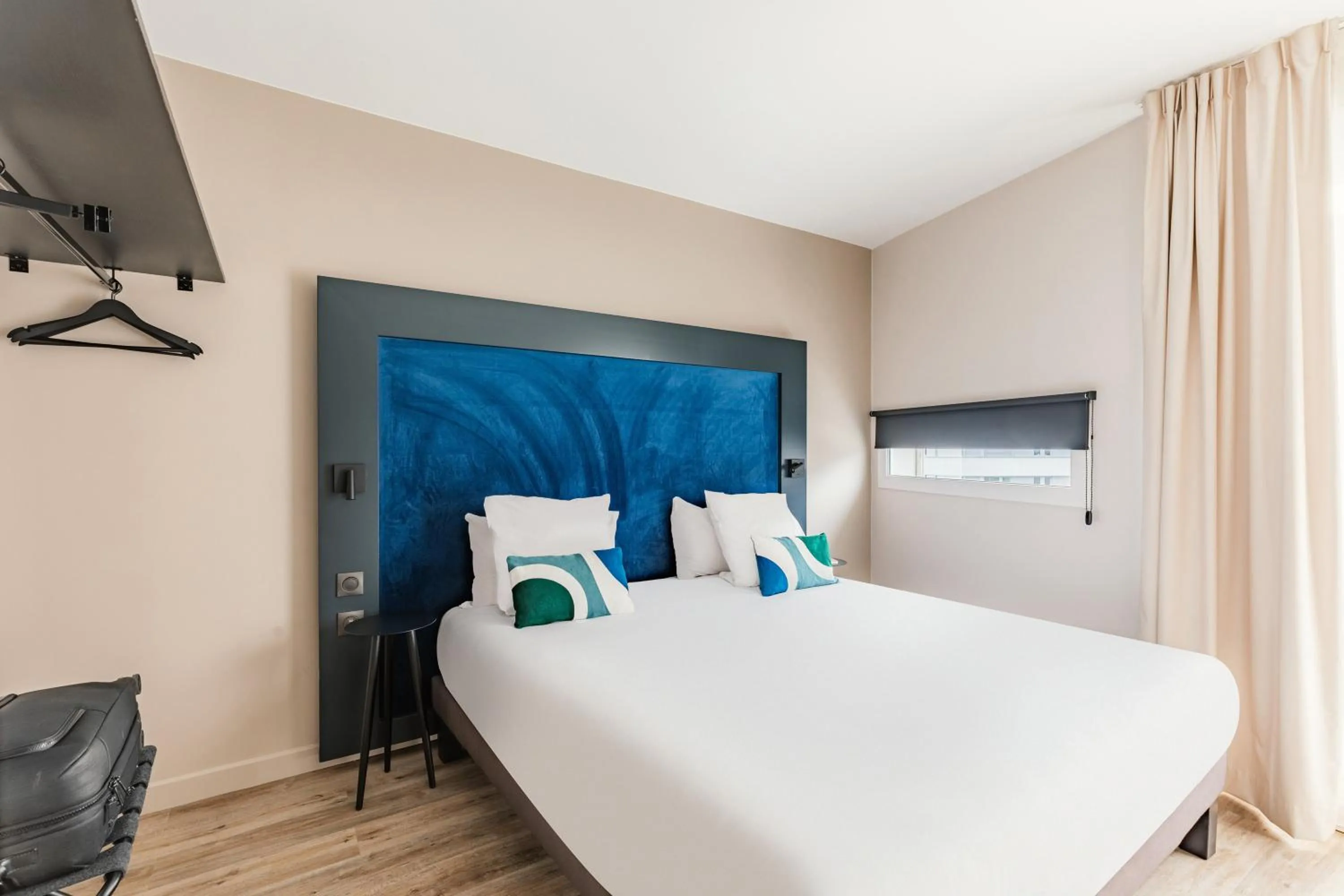 Superior Apartment in Appart'City Collection Paris Grande Bibliothèque