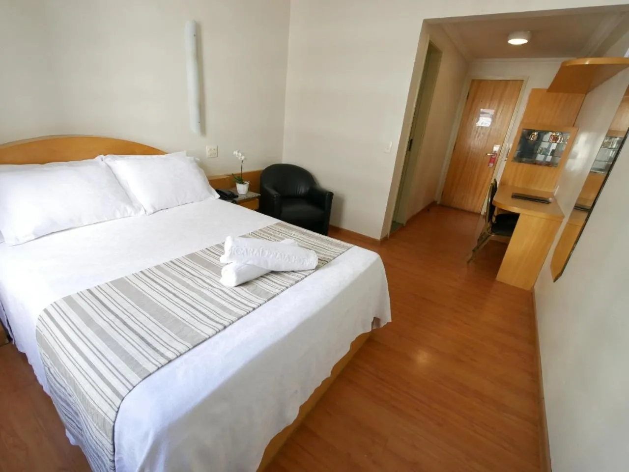 Standard Double Room in Icaraí Praia Hotel