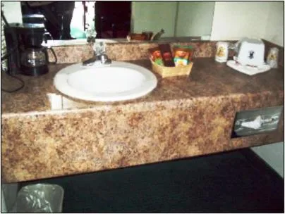 Double Room with Two Double Beds - Non-Smoking in Super 8 by Wyndham Oklahoma Fairgrounds