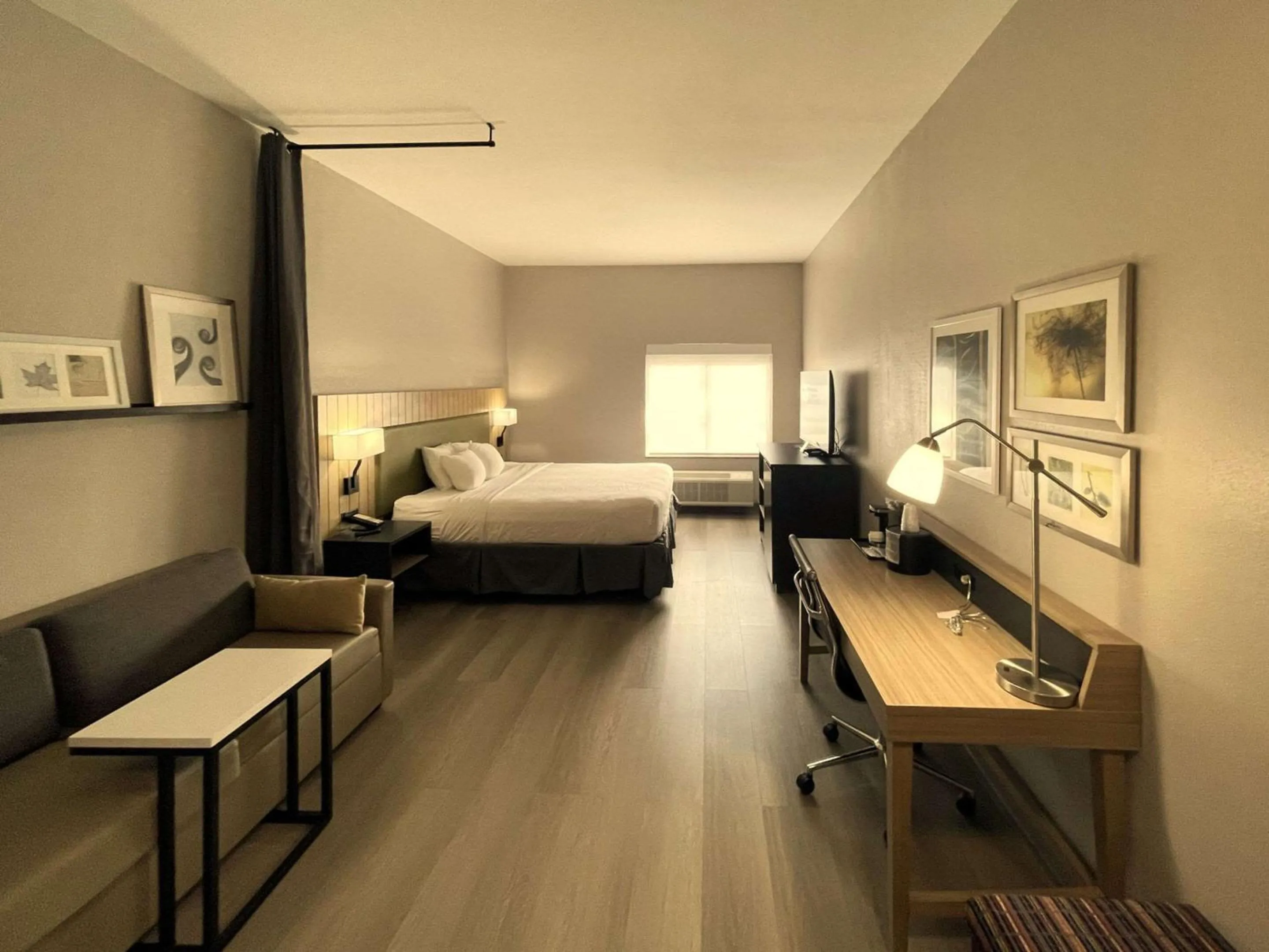 One-Bedroom Suite in Country Inn & Suites by Radisson, Midway - Tallahassee West