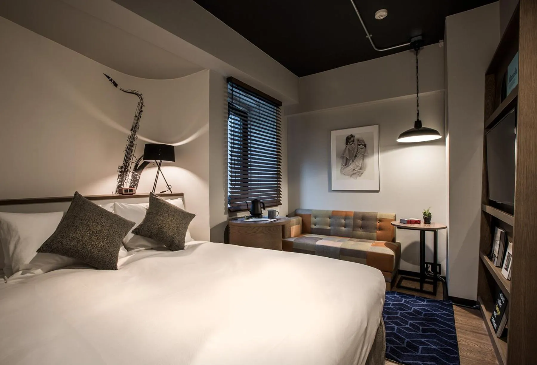 Deluxe Double Room - single occupancy - Non-Smoking in Hotel Resol Nagoya