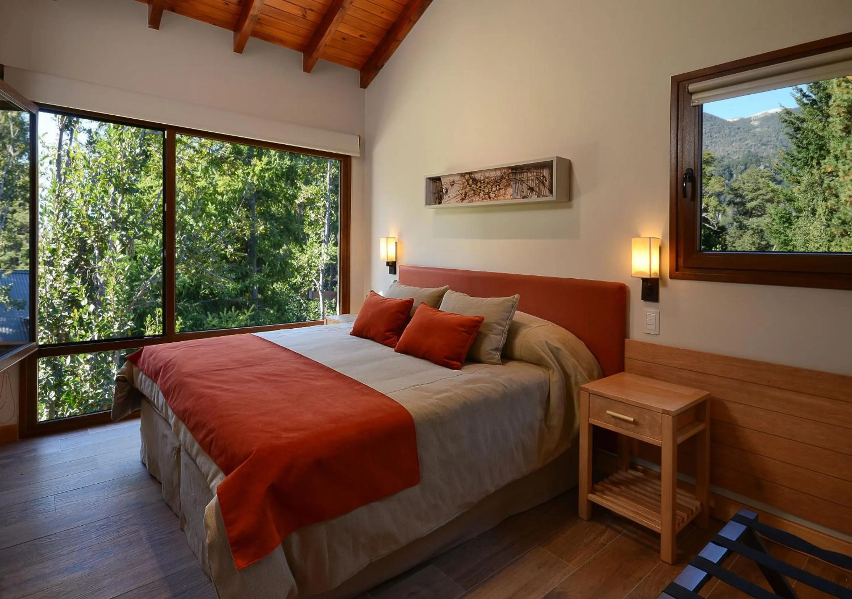 Deluxe Apartment in Huenú by DOT Boutique