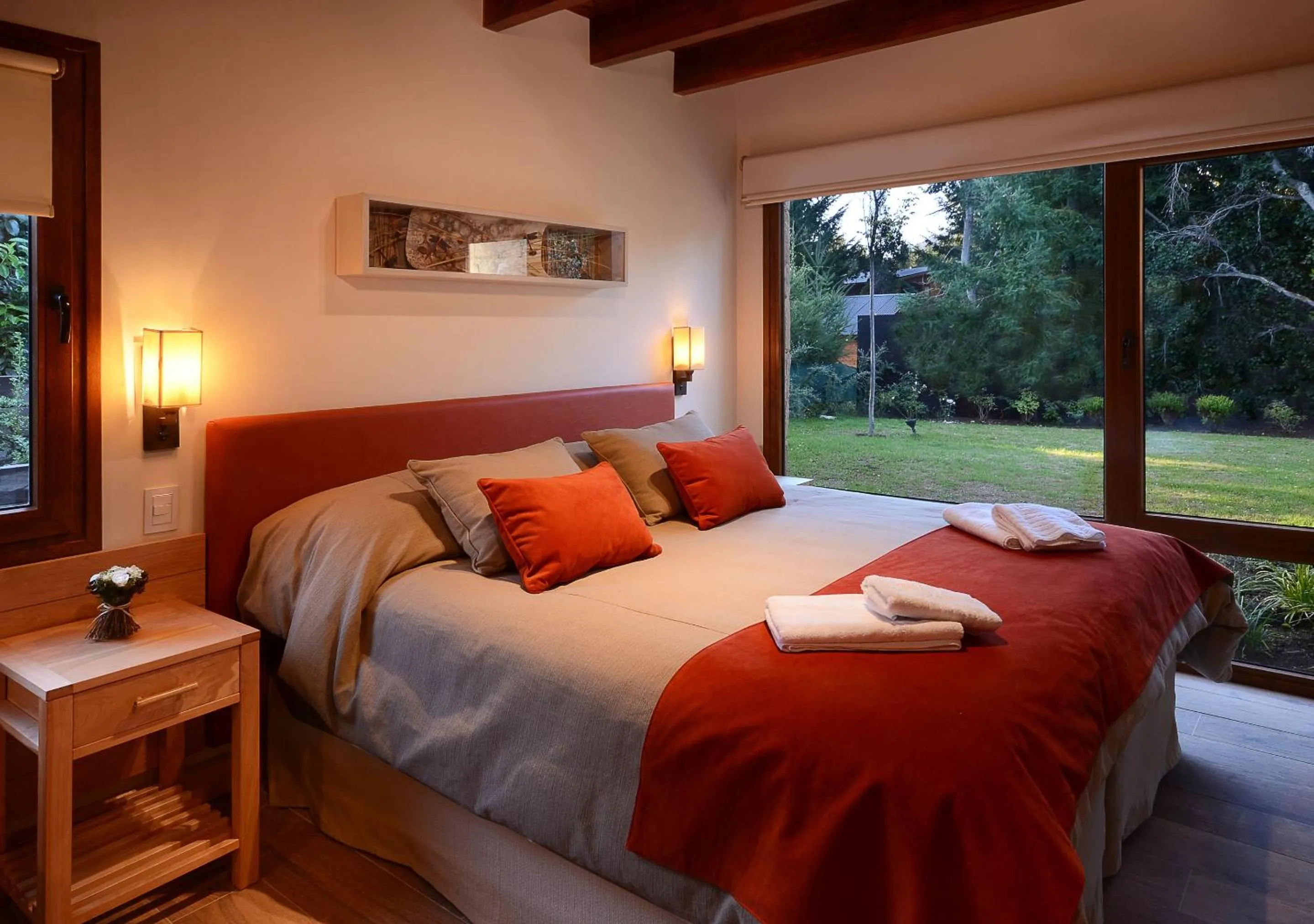 Superior Apartment in Huenú by DOT Boutique