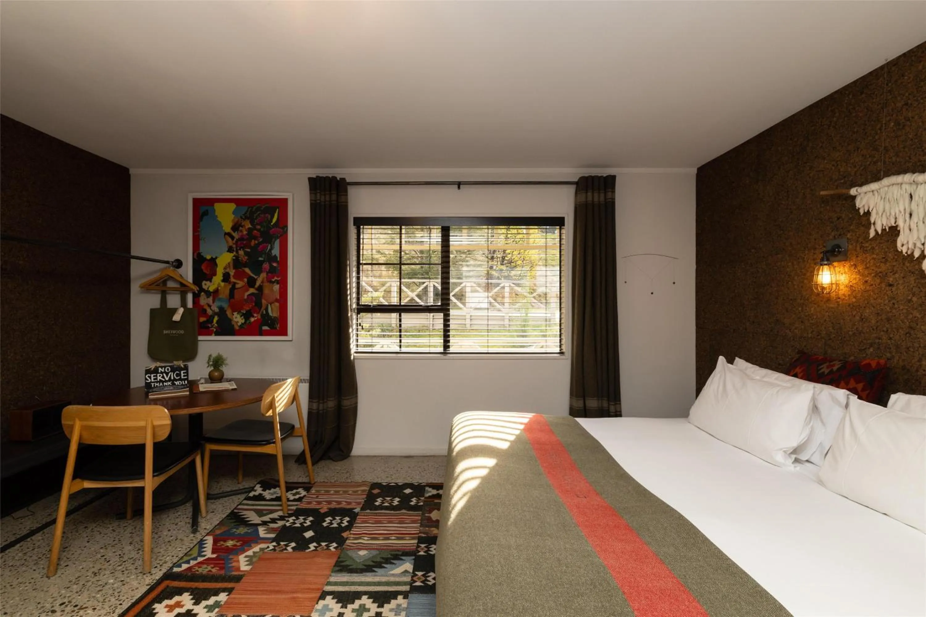 Standard King Room in Sherwood Queenstown