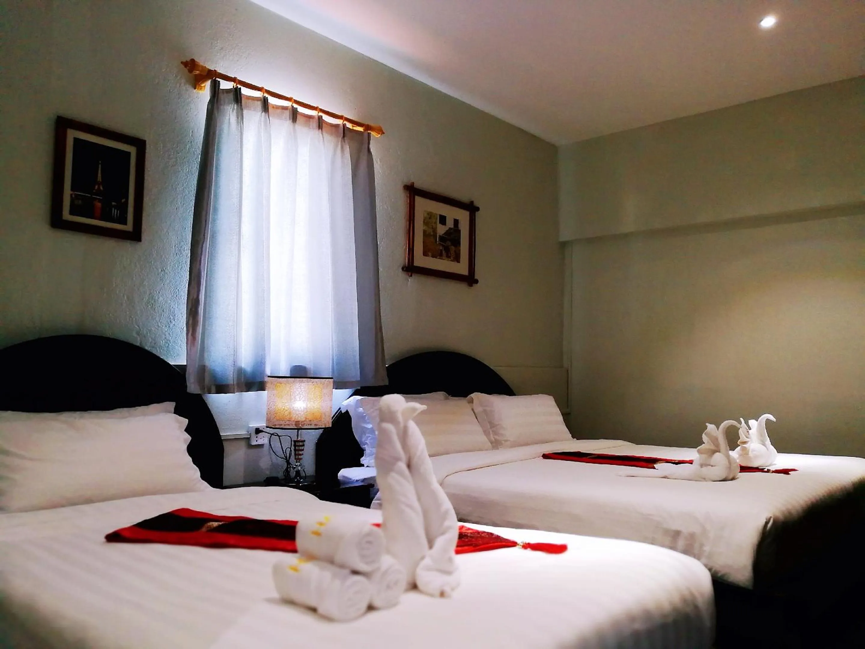 Family Room in Central Vienna Hotel