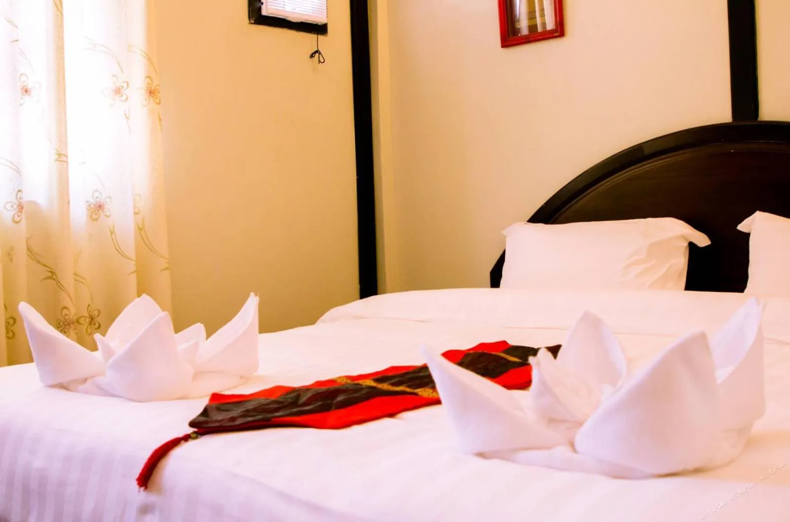 Standard Double Room in Central Vienna Hotel