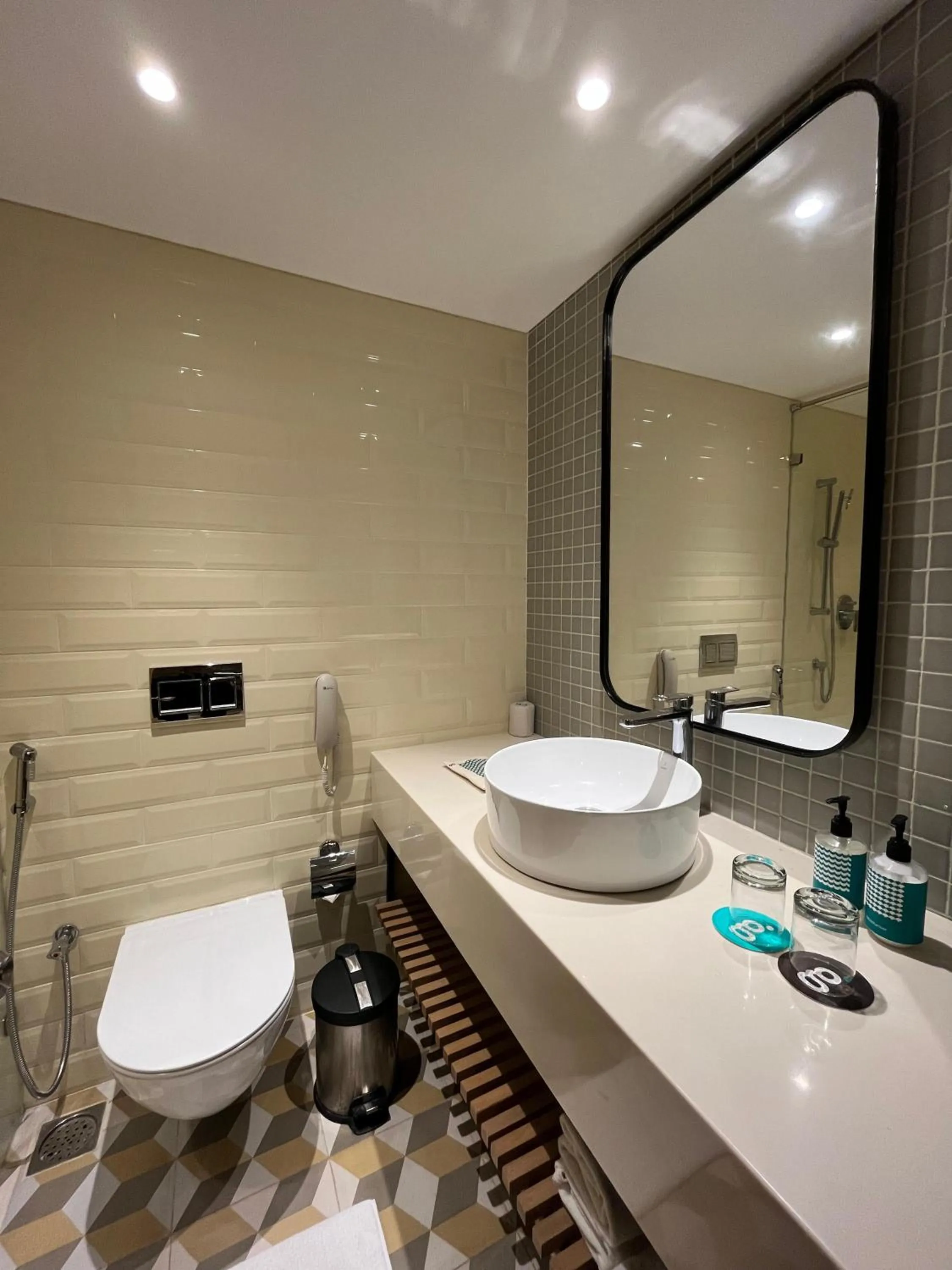 Business Club Room - single occupancy in Greenpark Hyderabad