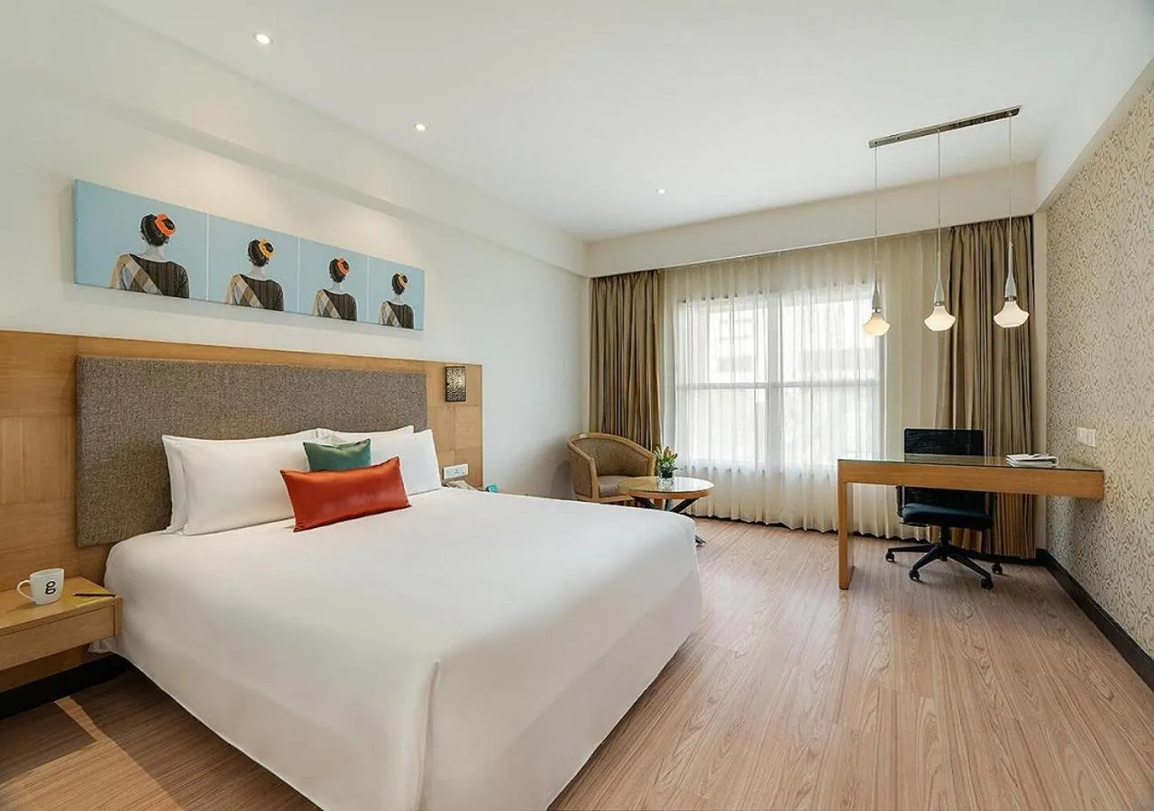 Business Club Room in Greenpark Chennai