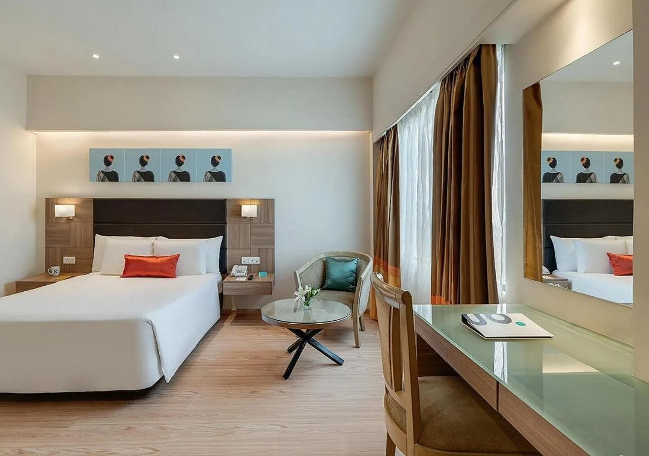 Silk Room - single occupancy in Greenpark Visakhapatnam