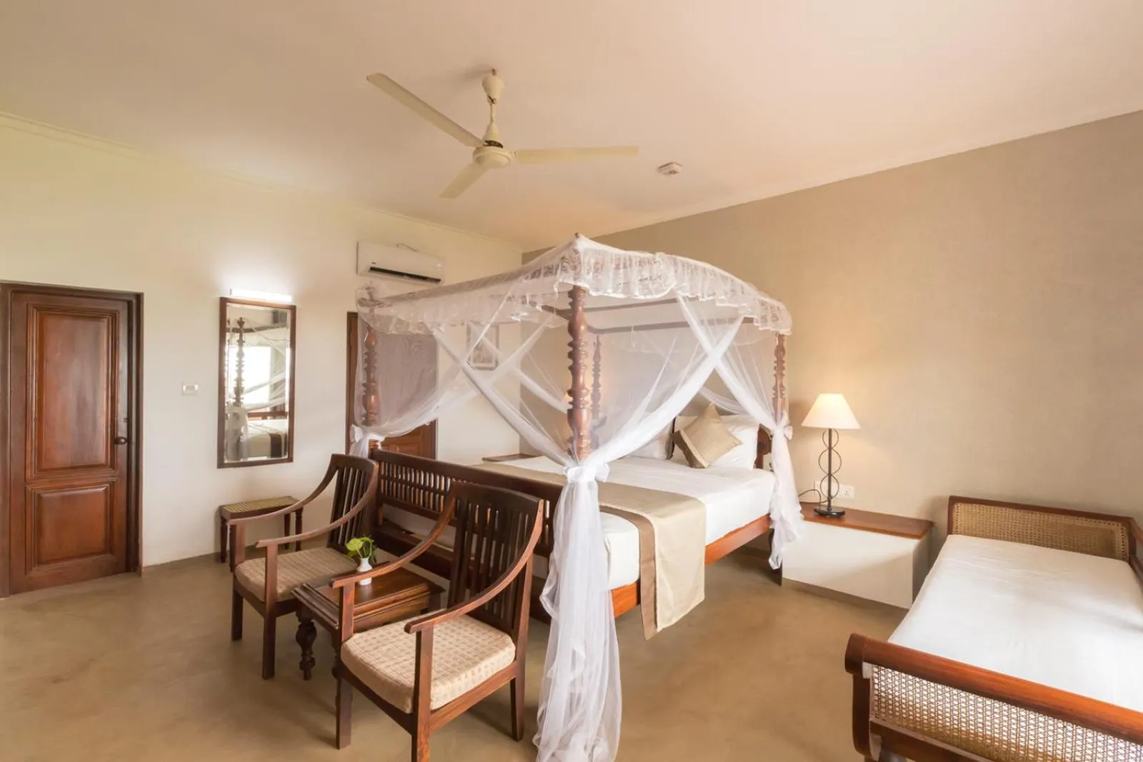 Standard Double Room with Sea View - single occupancy in Dickwella Resort and Spa