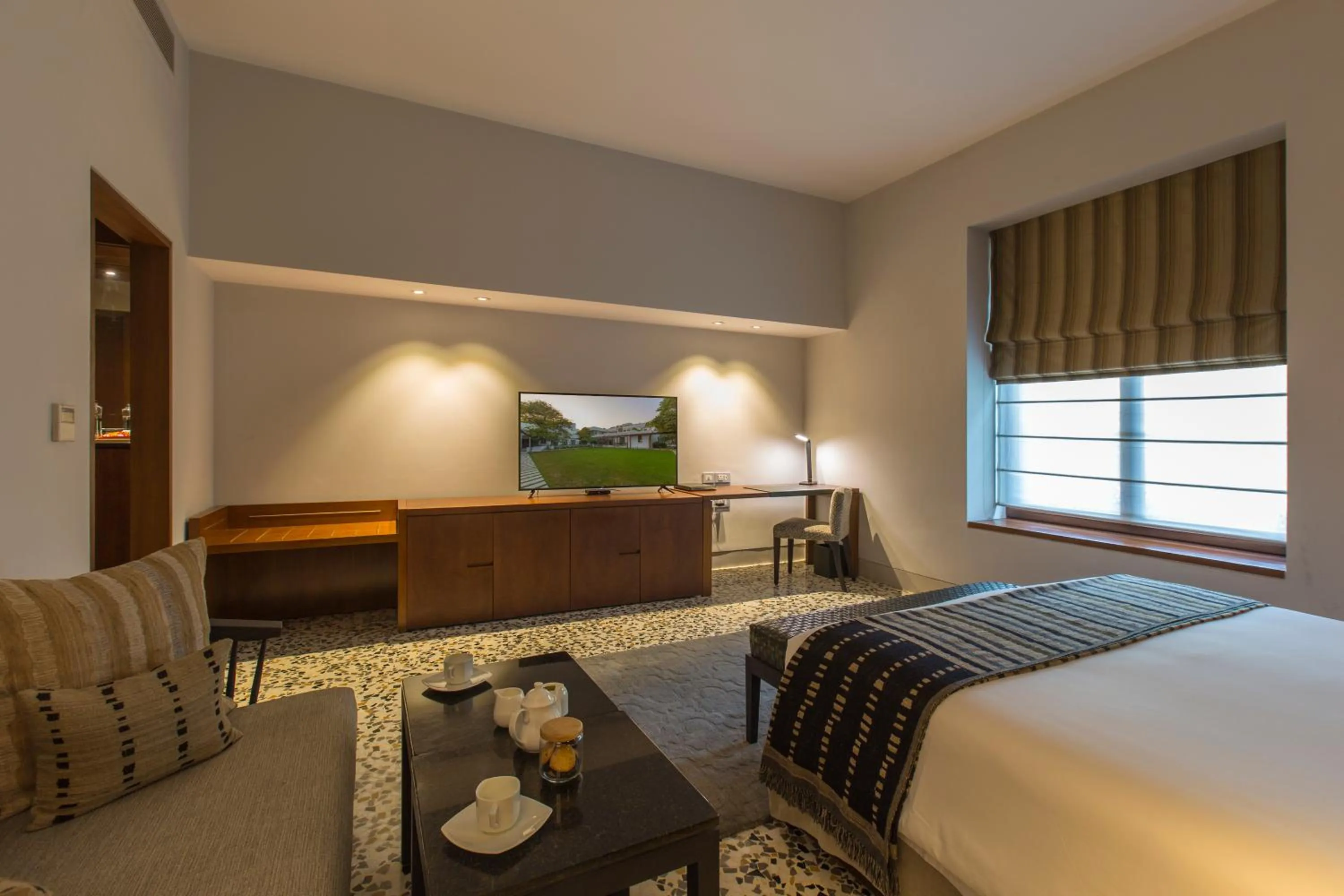 Studio Suite - single occupancy in The Manor - New Delhi