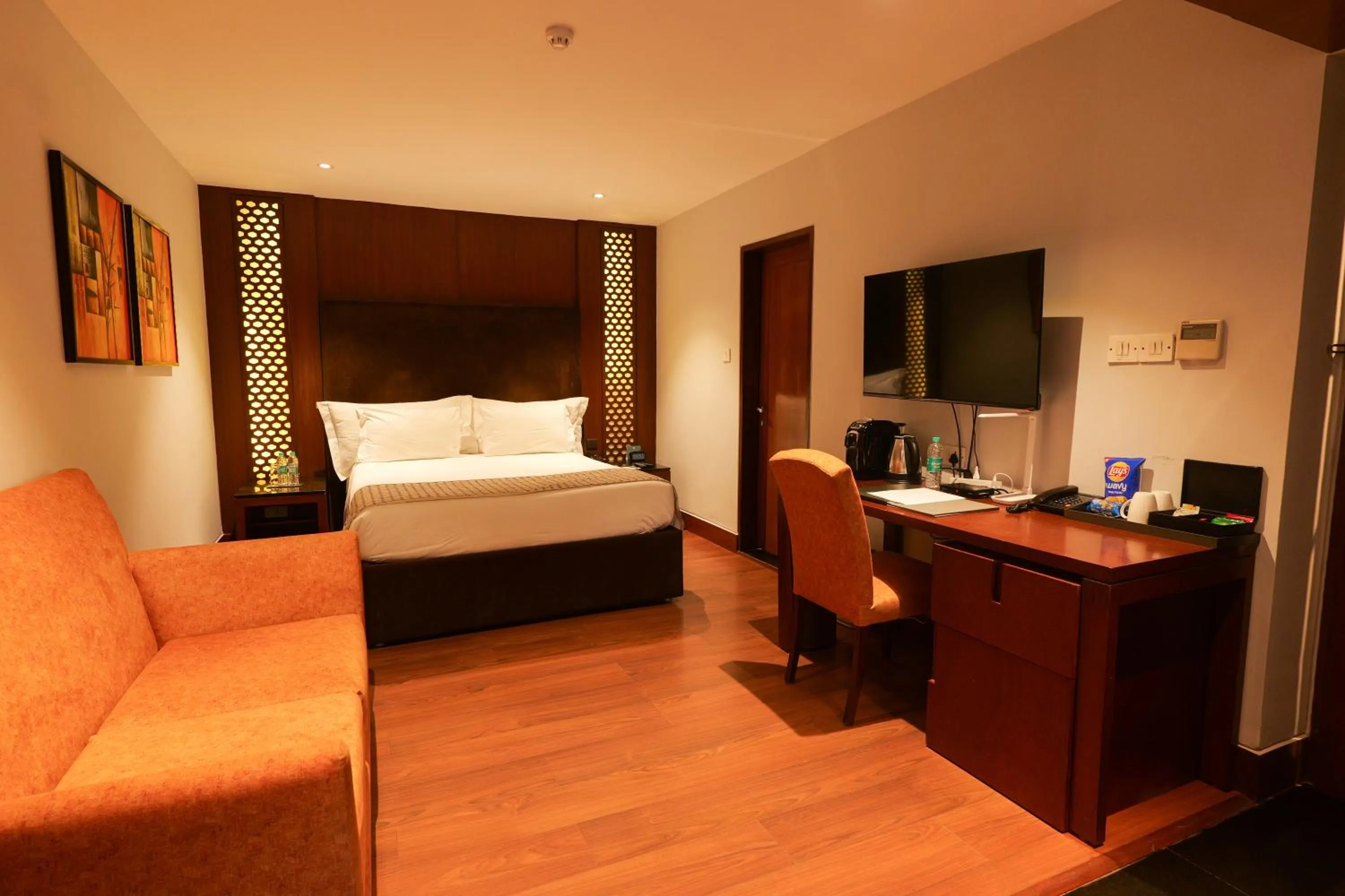 Standard Double Room - single occupancy in The Manor - New Delhi