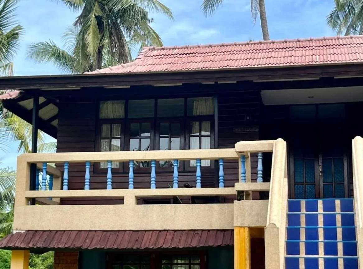 Double Room with Balcony in First Villa Beach Resort