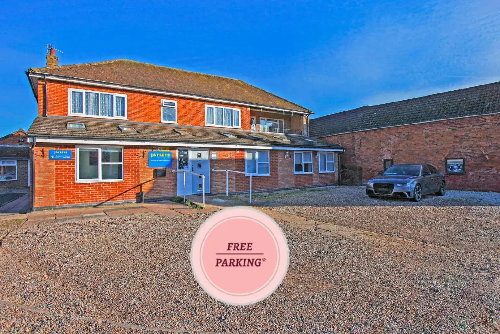 OYO Aparthotel Hathern - Loughborough OYO Aparthotel Hathern - Loughborough