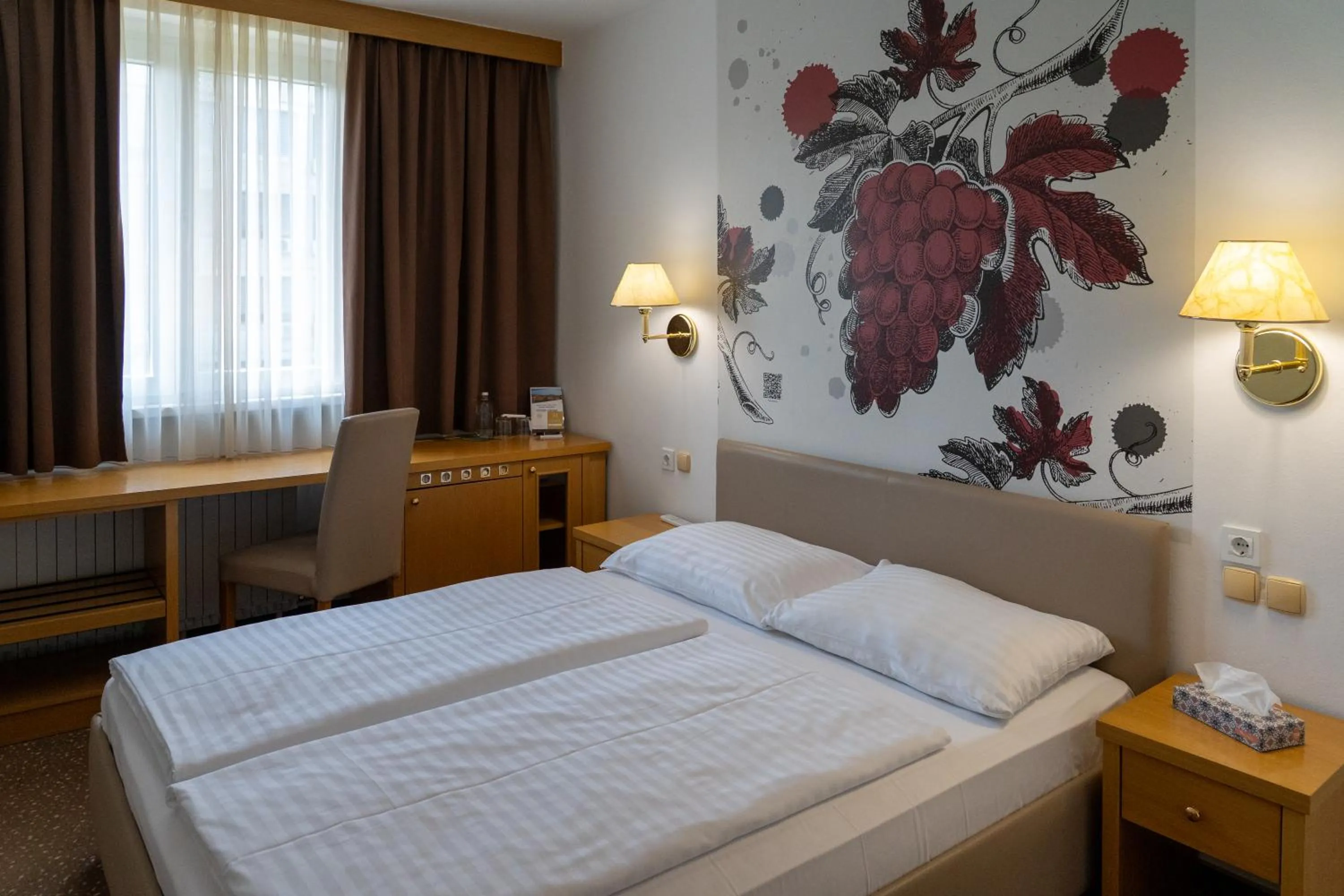 Standard Double or Twin Room in Hotel Piramida