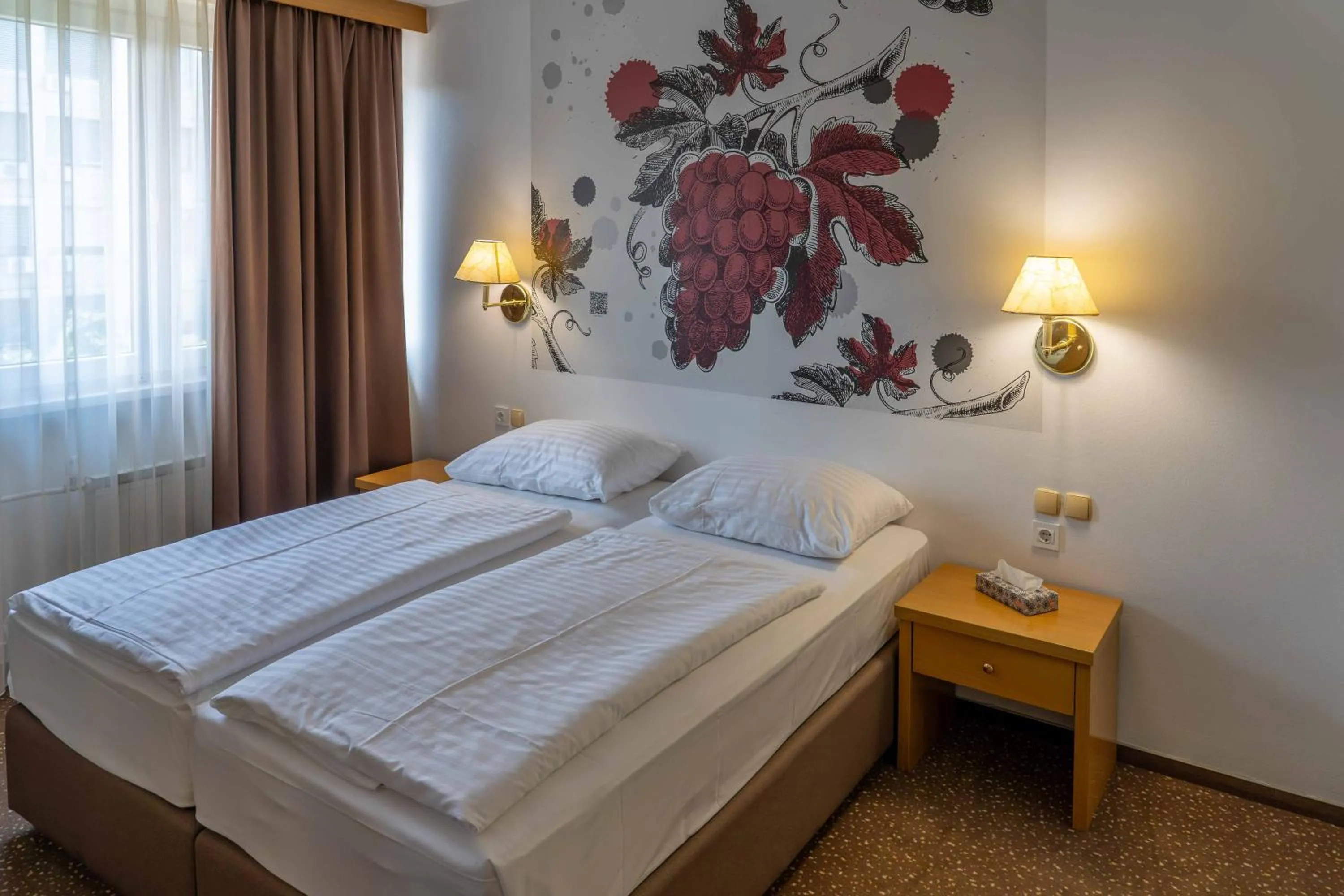 Standard Suite in Hotel Piramida