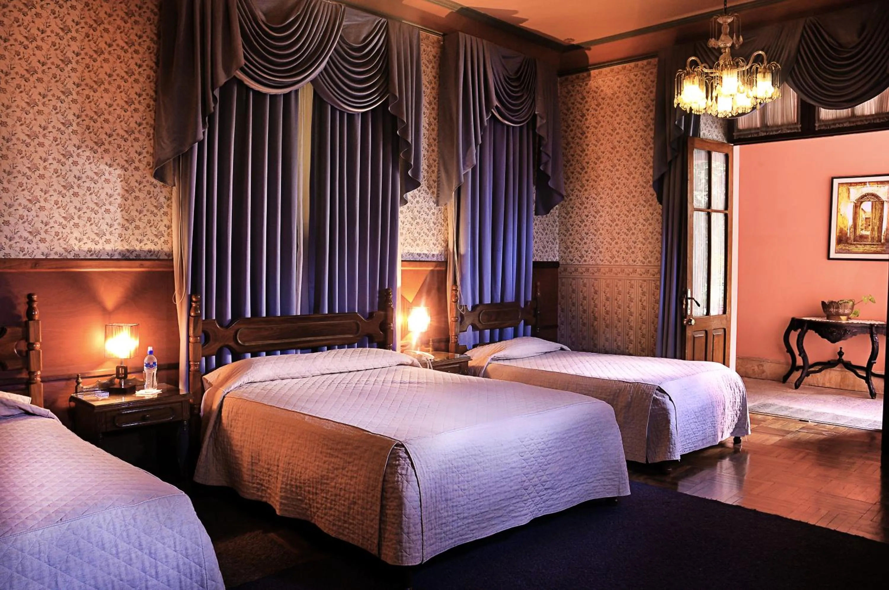 Triple Room in Capital Plaza Hotel