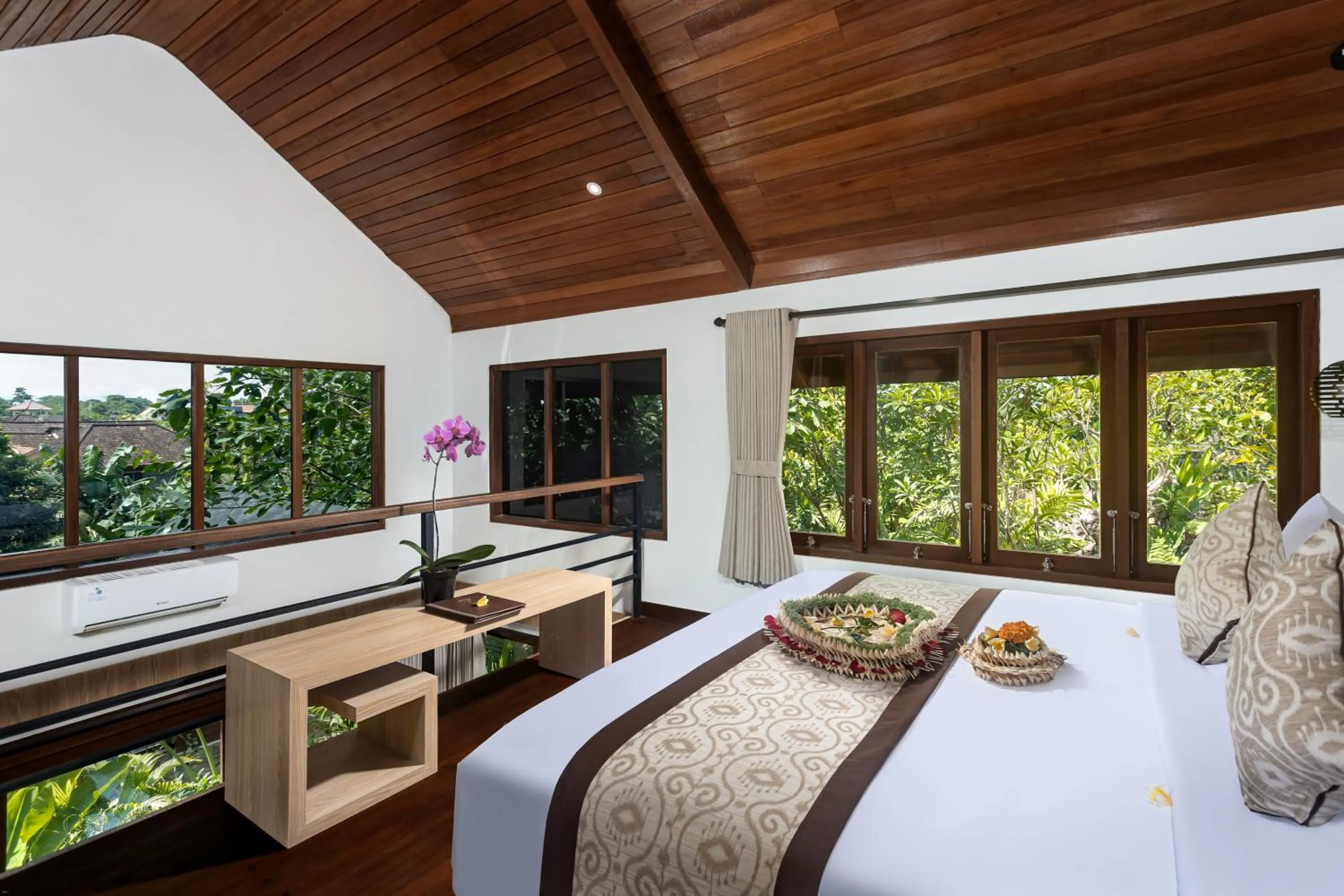 One Bedroom Mezzanine Villa in Candy Villa by GenuineHost