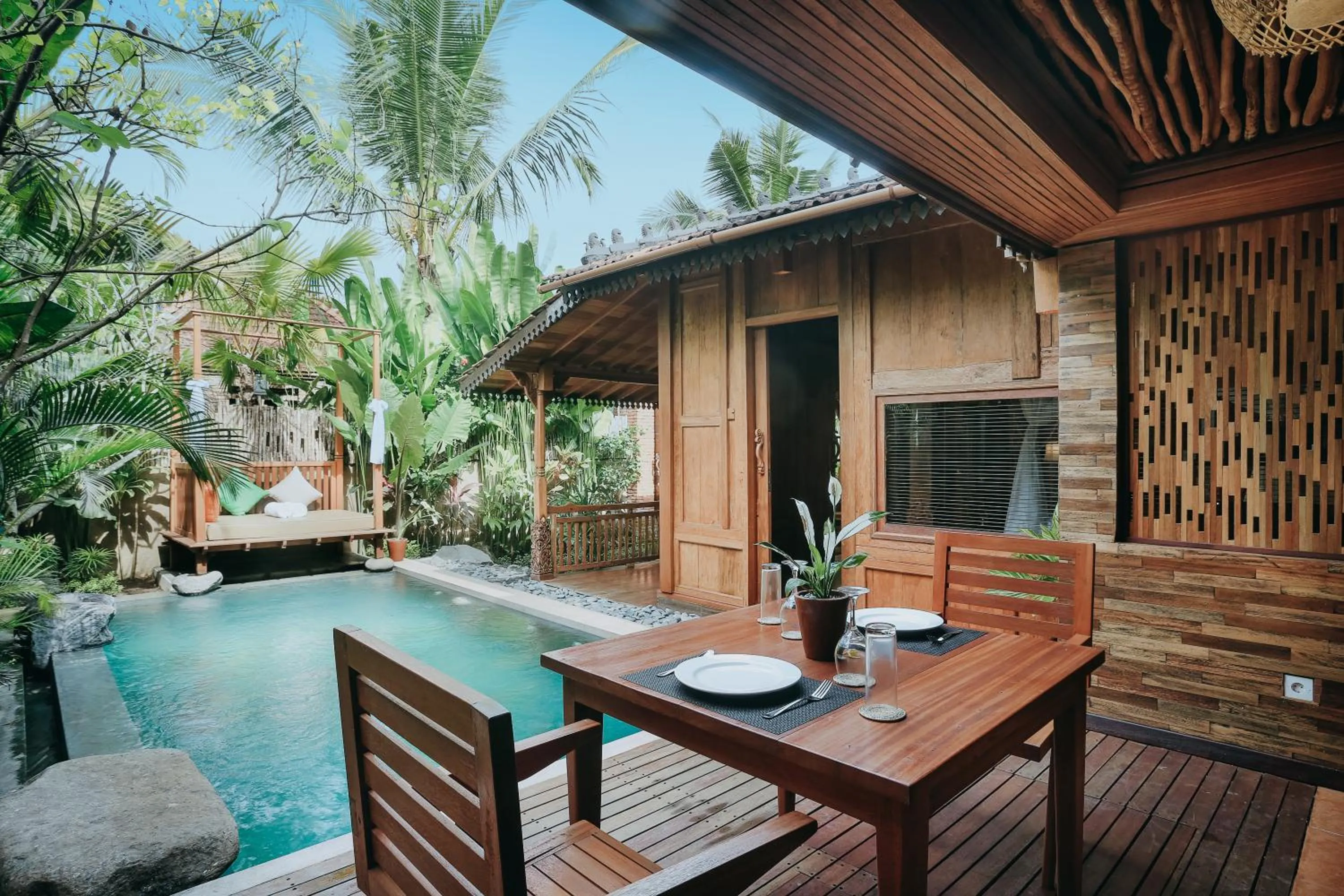 Joglo One Bedroom Villa in Candy Villa by GenuineHost