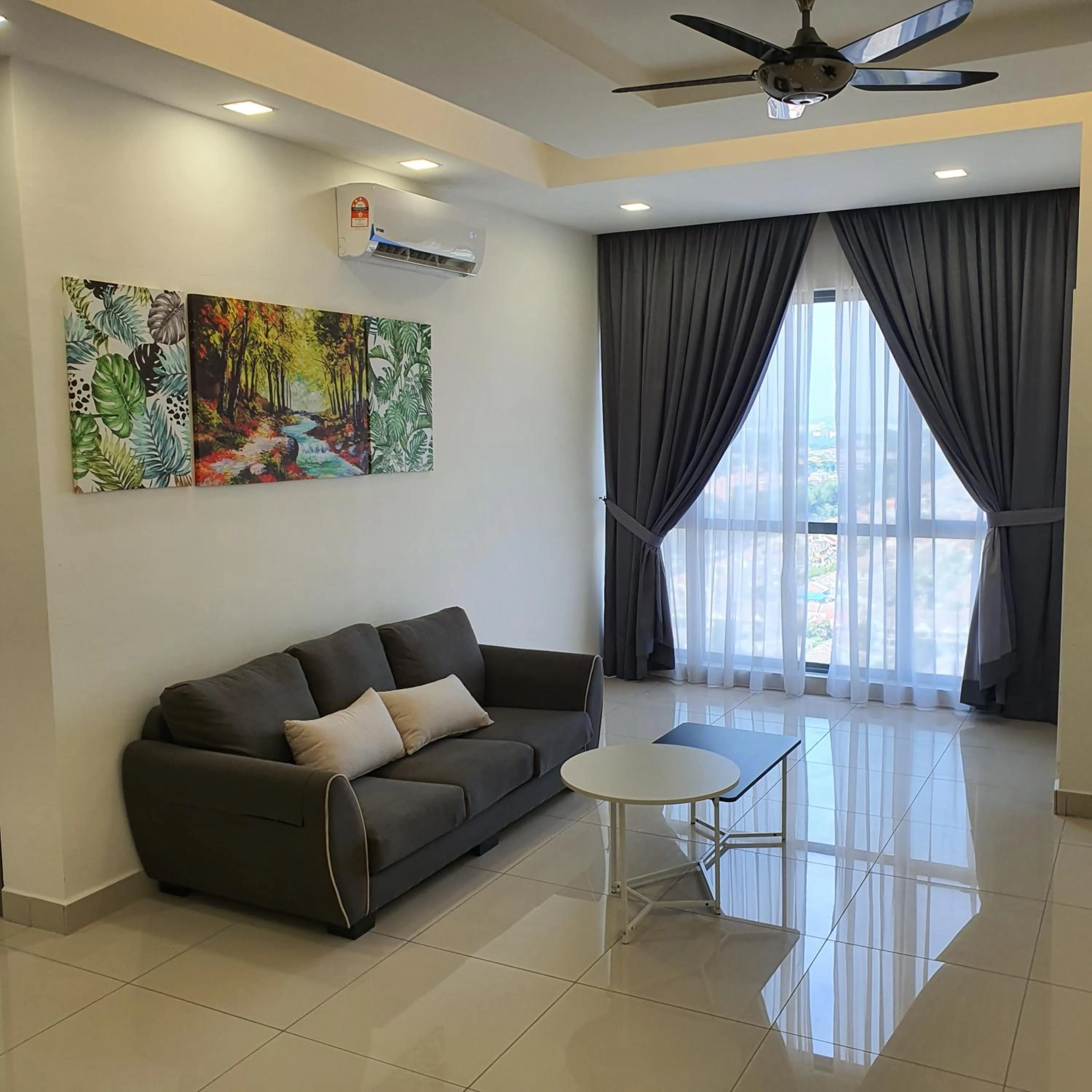 Superior Family Room in Damen Subang by Widebed