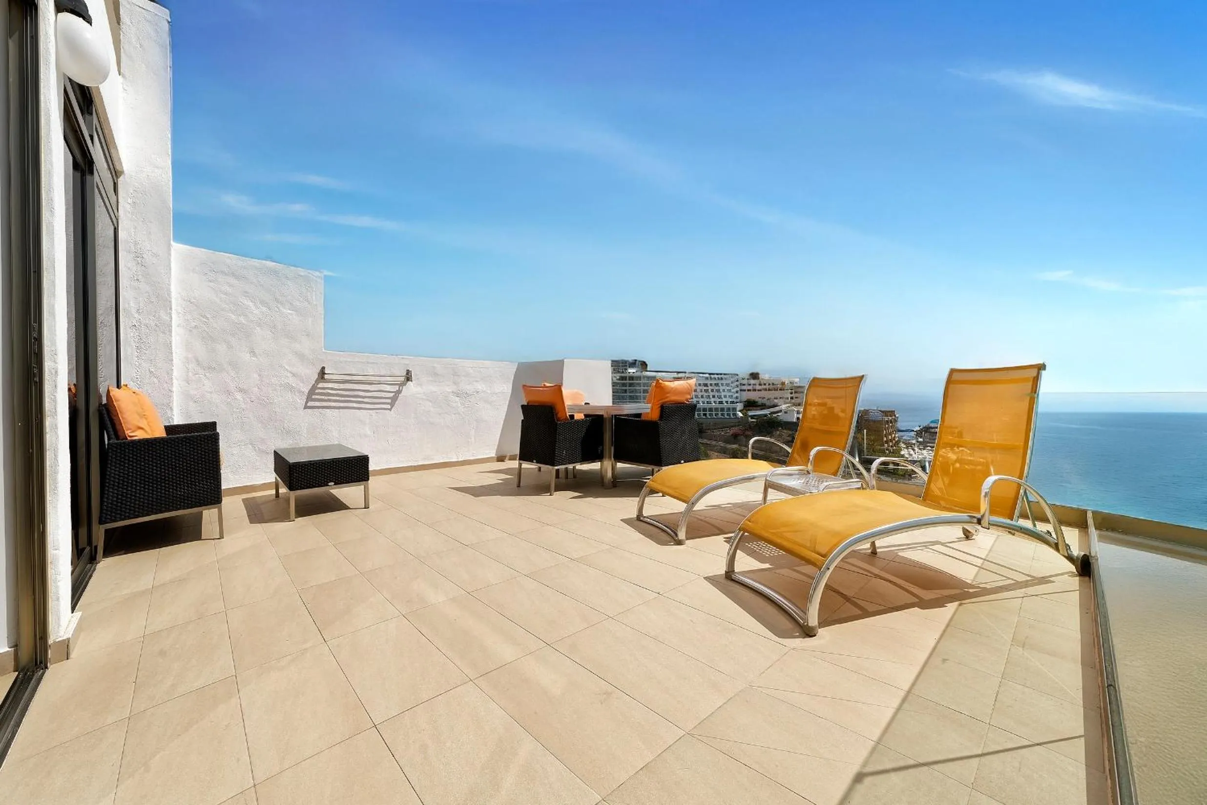 Classic Studio with Balcony and Sea View - single occupancy in Servatur Altamar