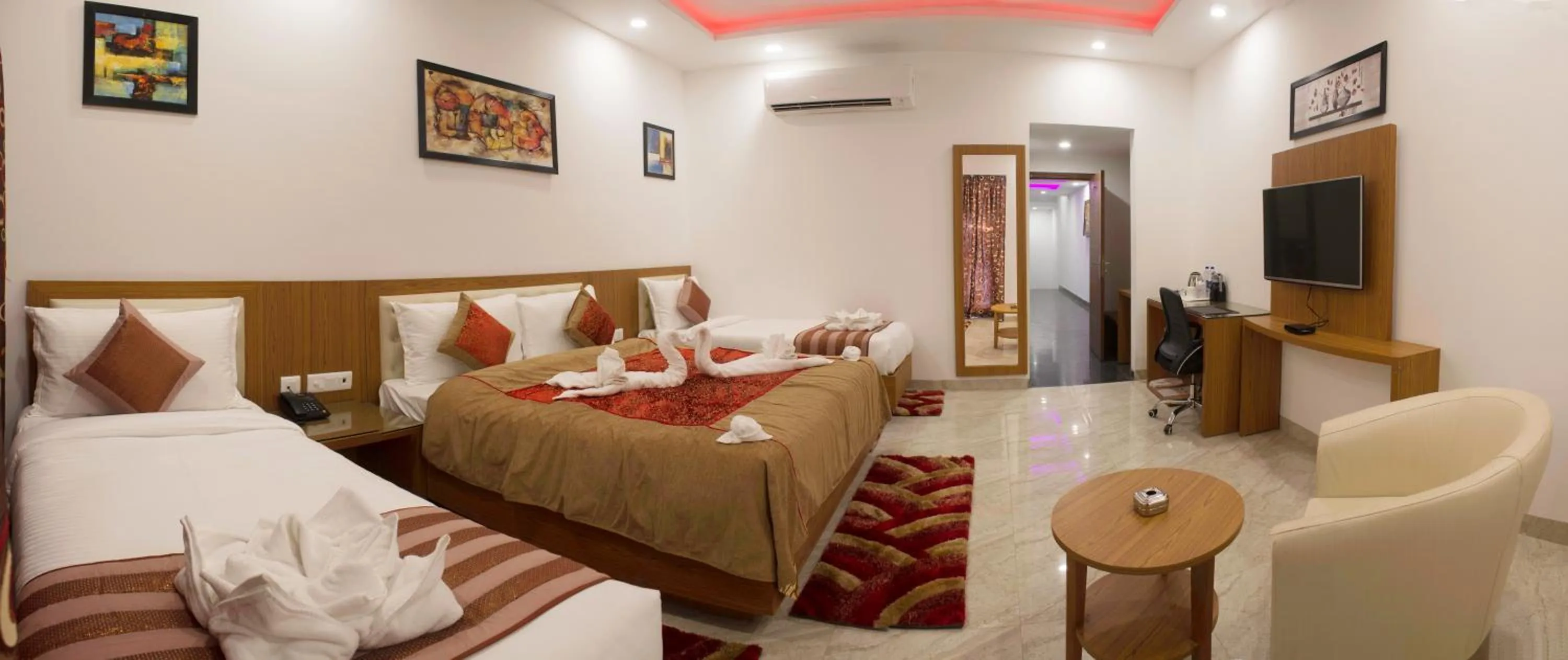 Family Suite in Hotel Suktara International