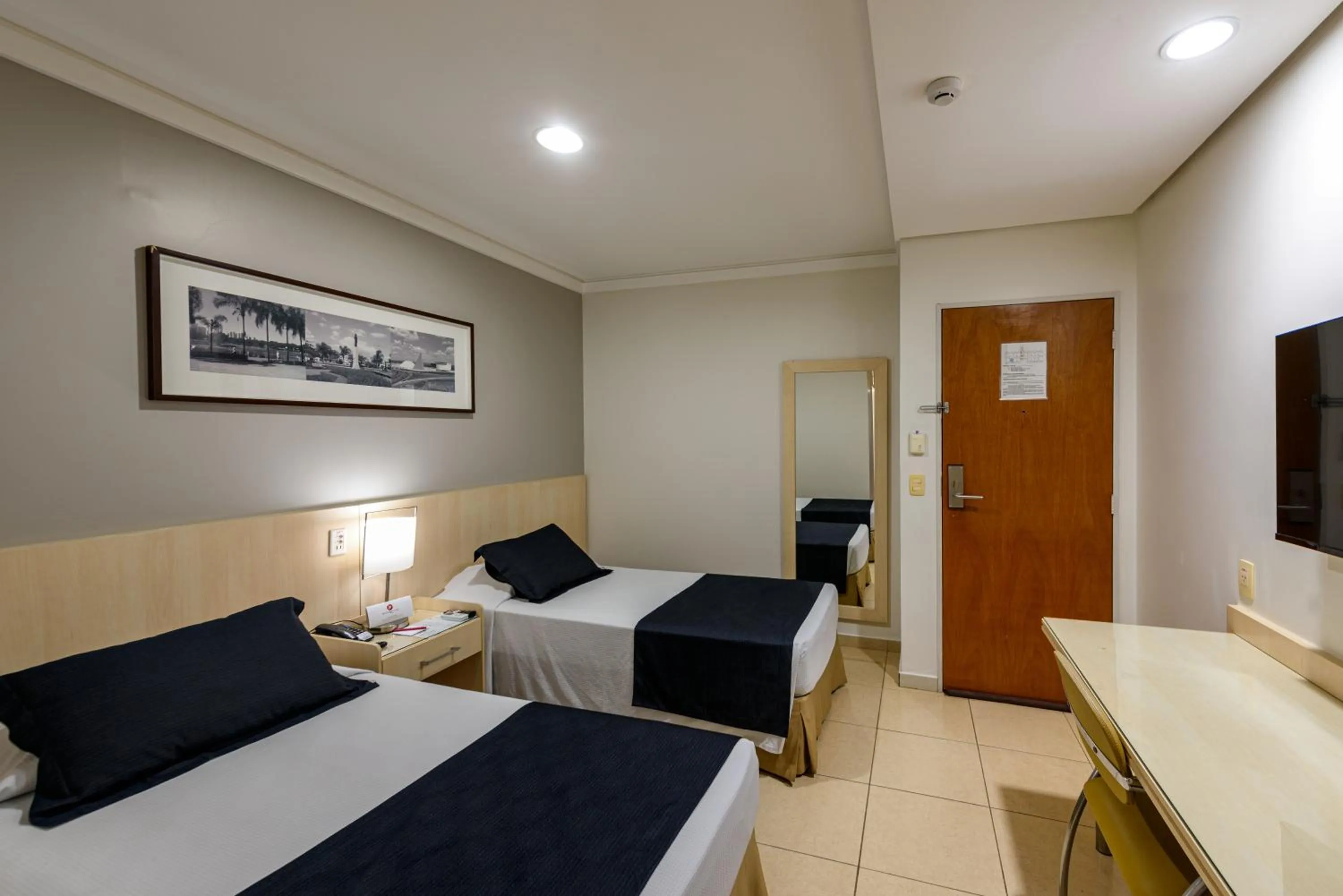 Superior Twin Room - single occupancy in Hotel Maione