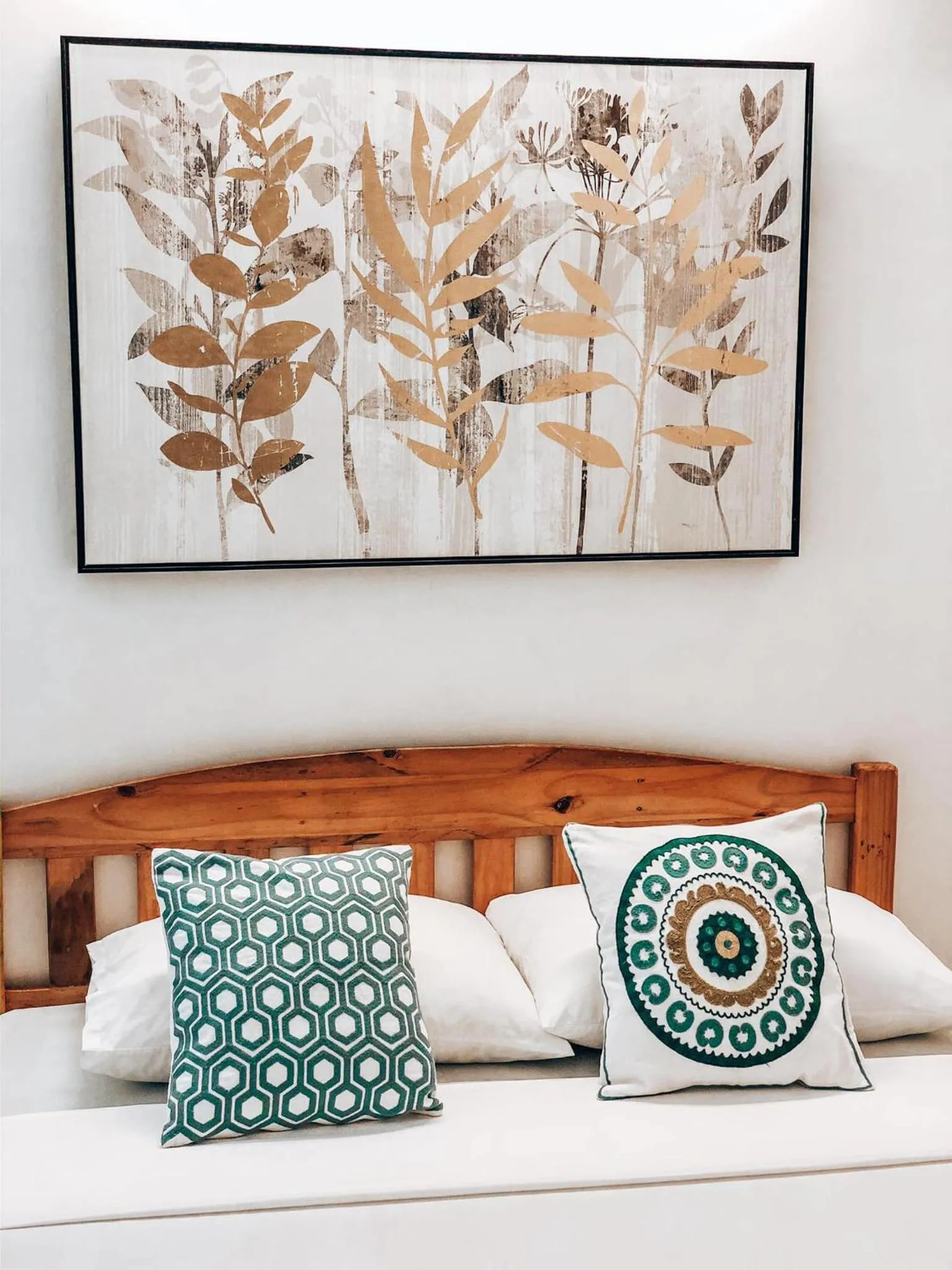 Deluxe Double Room in V Resort Dasma