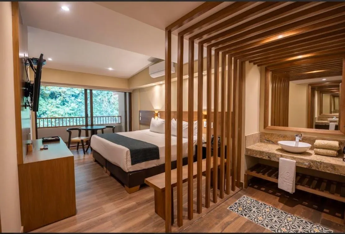 Standard Double Room in Termales Santa Rosa De Cabal