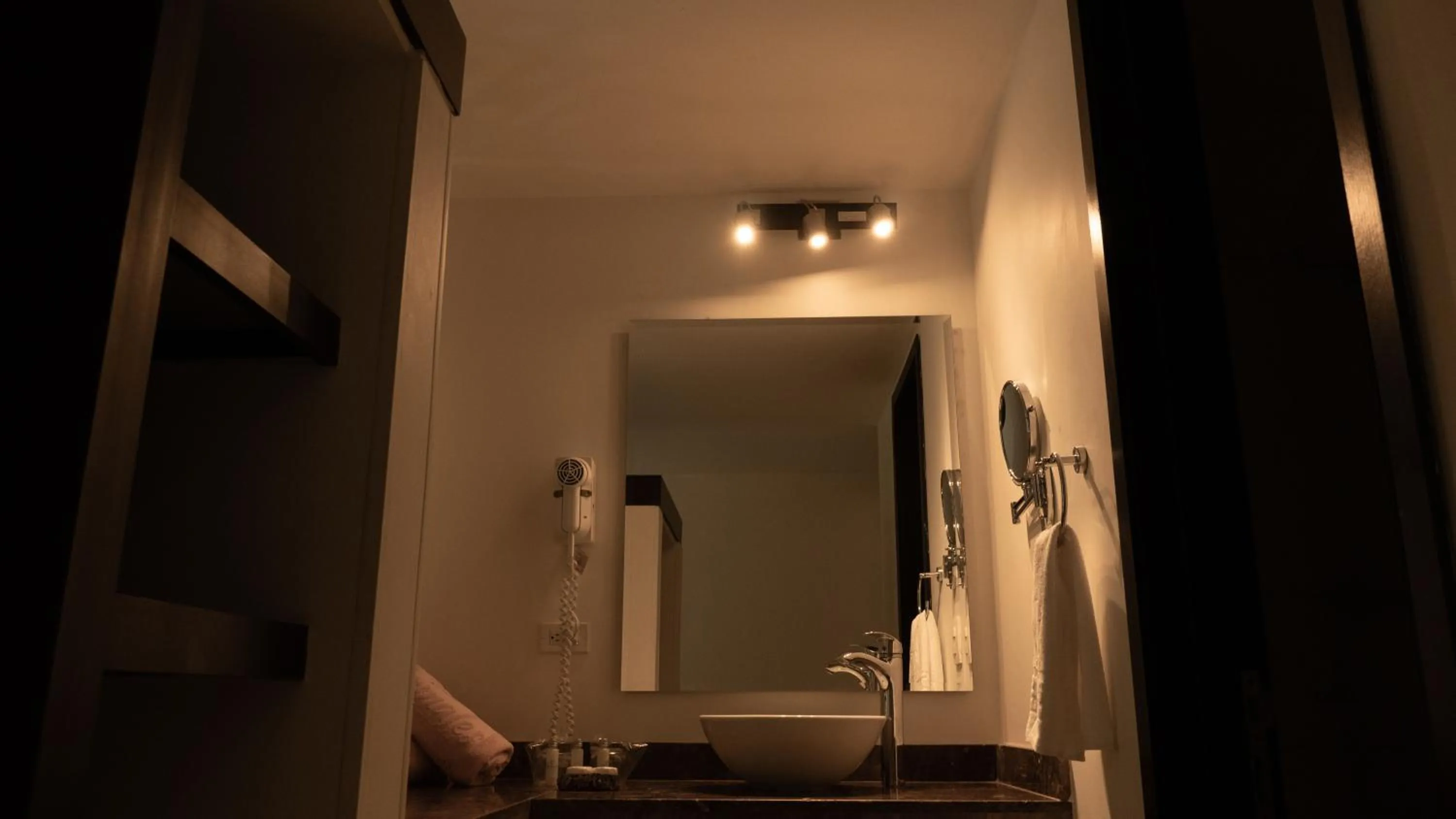 Double Room in Termales Santa Rosa De Cabal