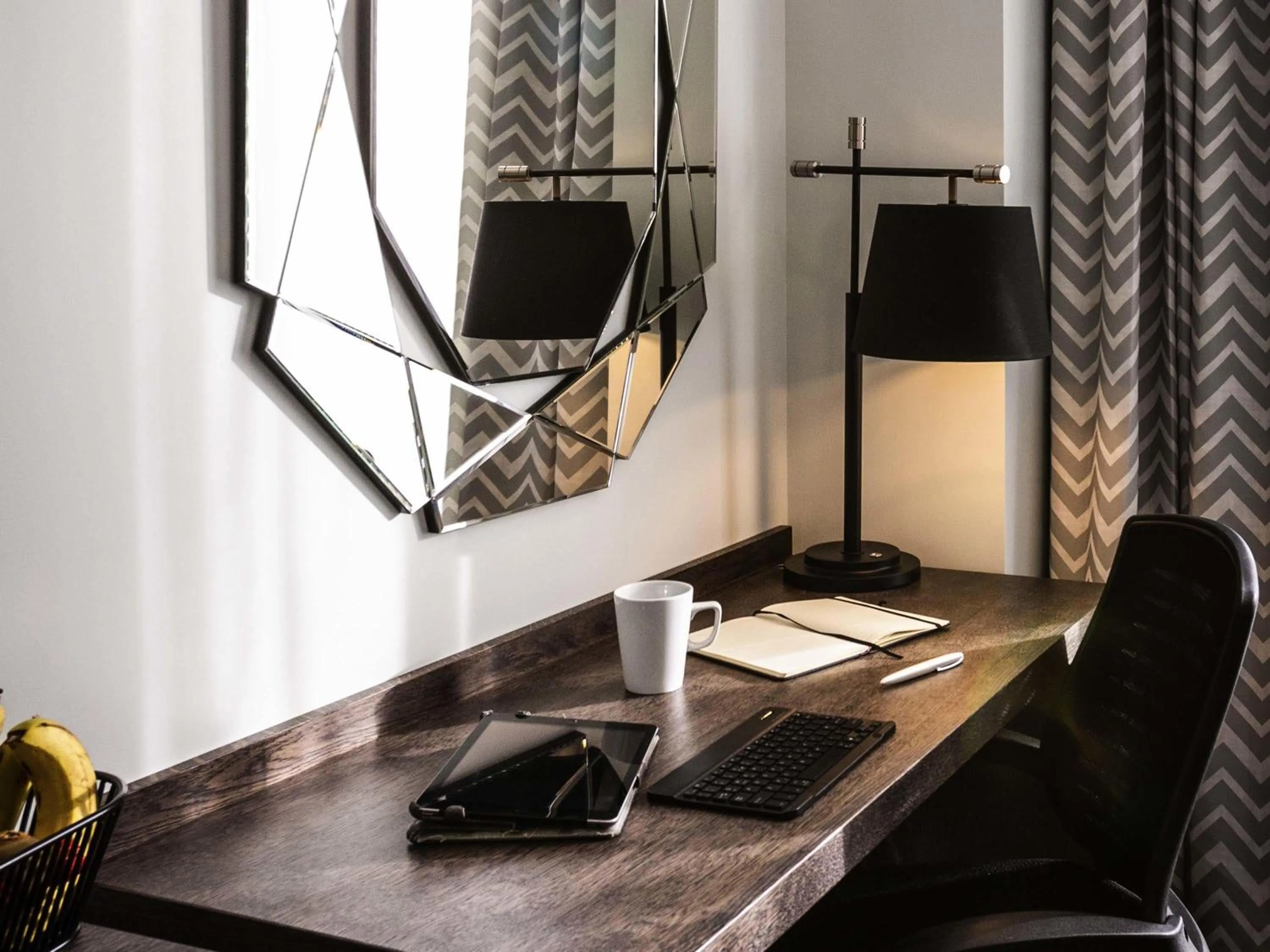 Double Room in Mercure Bridgwater