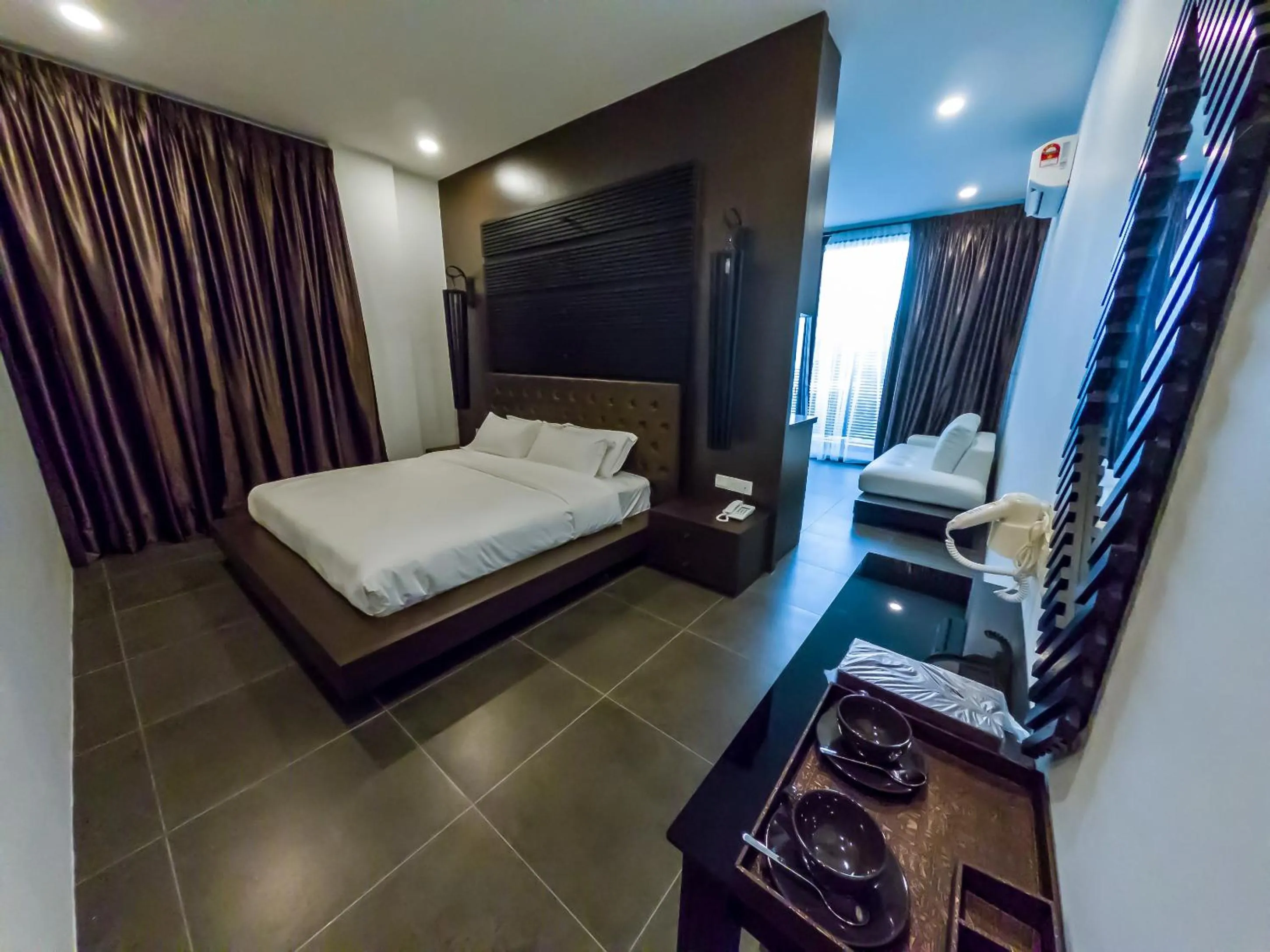 One-Bedroom House in Hermitage Boutique House