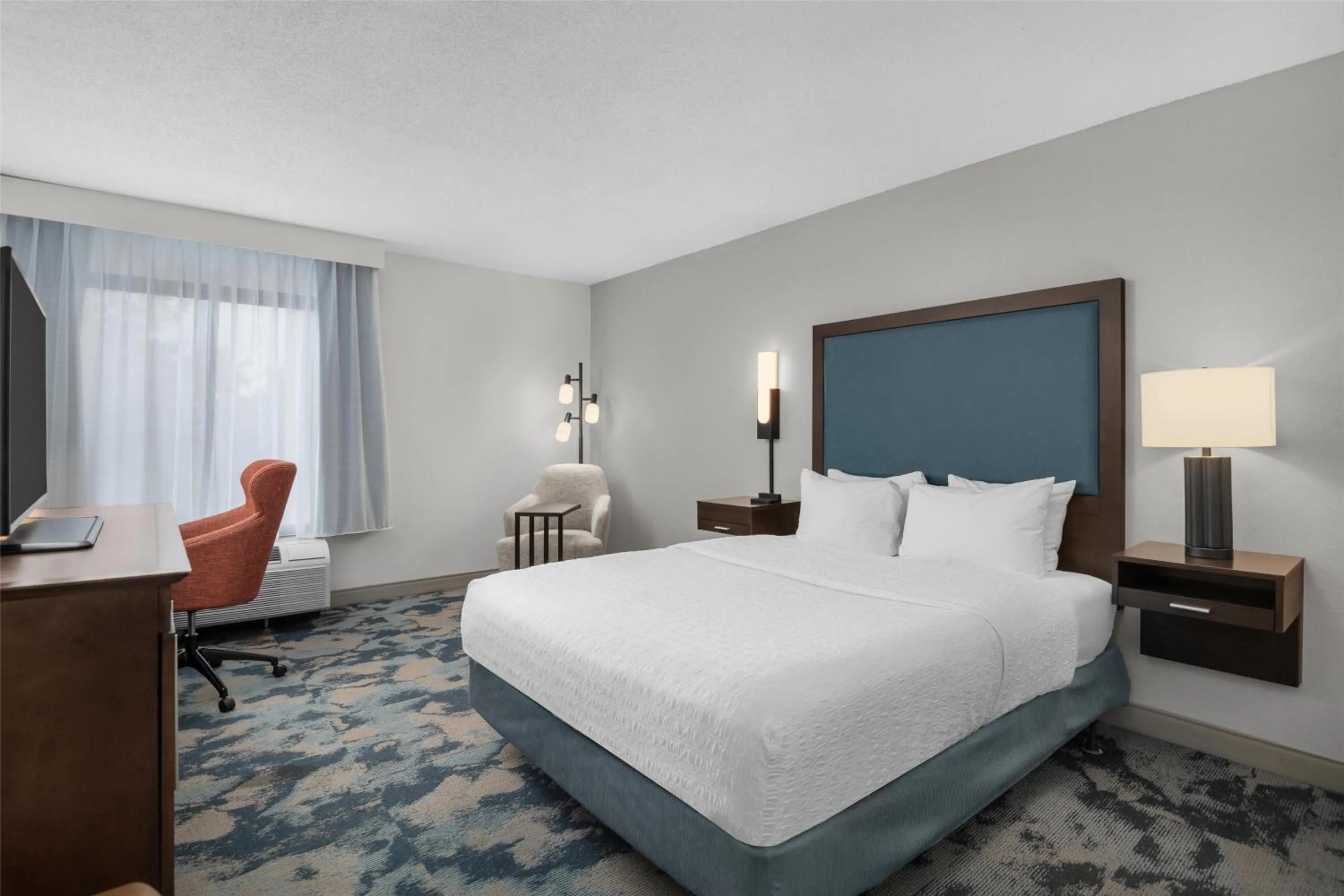 Queen Room with Mobility Access/Non-Smoking in Hampton Inn Memphis / Southaven