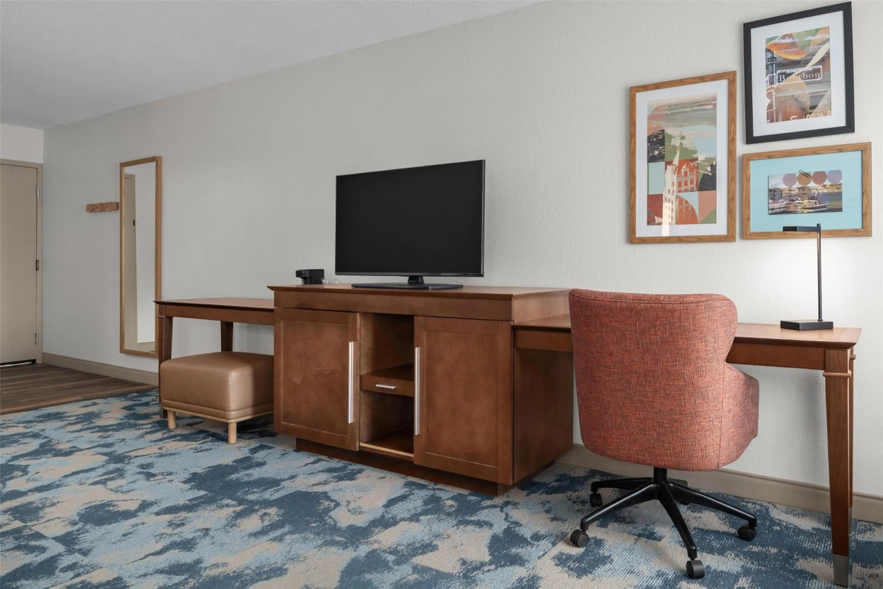 Room with Two Queen Beds - Non-Smoking in Hampton Inn Memphis / Southaven