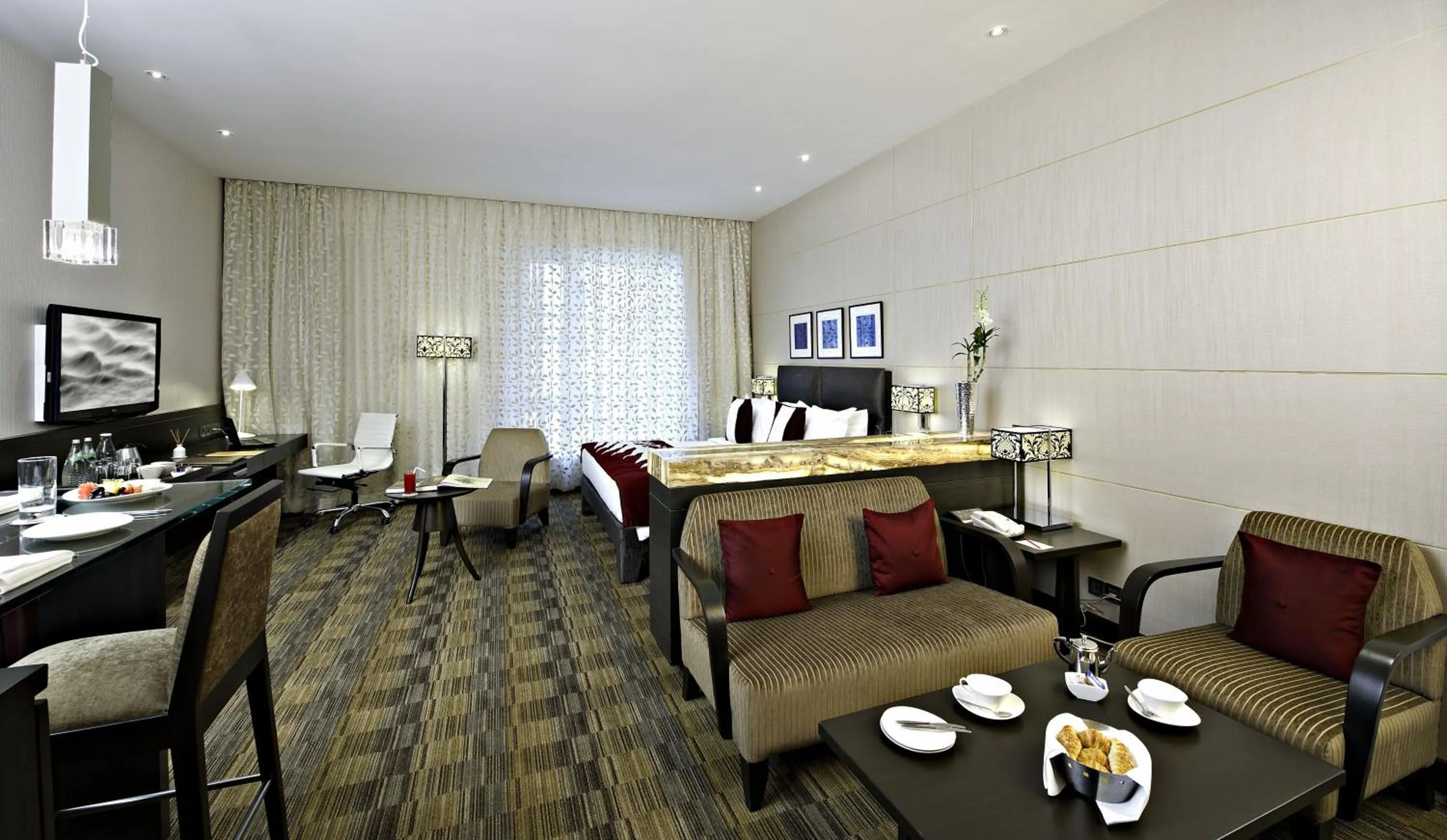 Hazel Suite - single occupancy in Meluha - The Fern