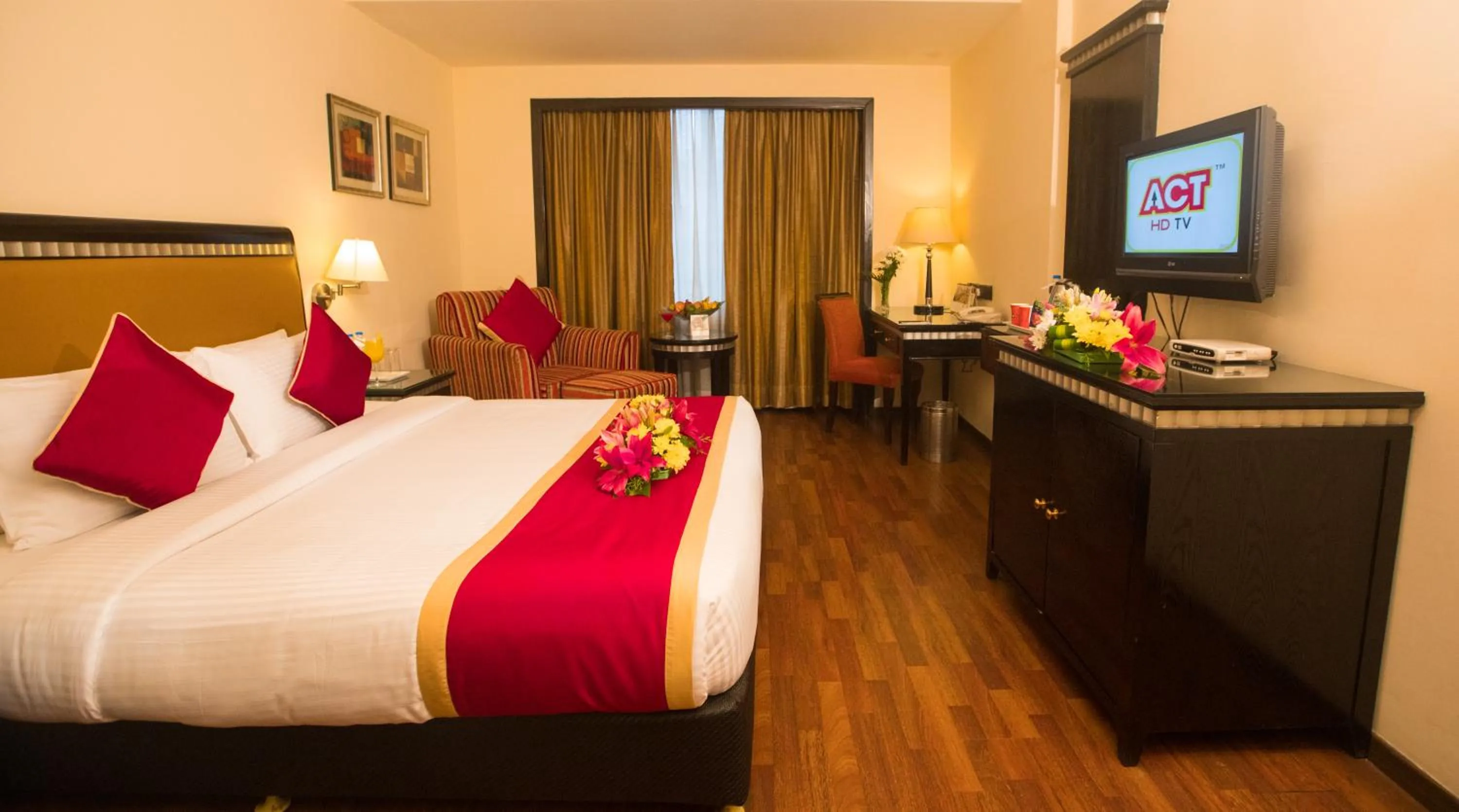 King Room - single occupancy in Fortune Park JP Celestial, Bengaluru - Member ITC Hotels' Group